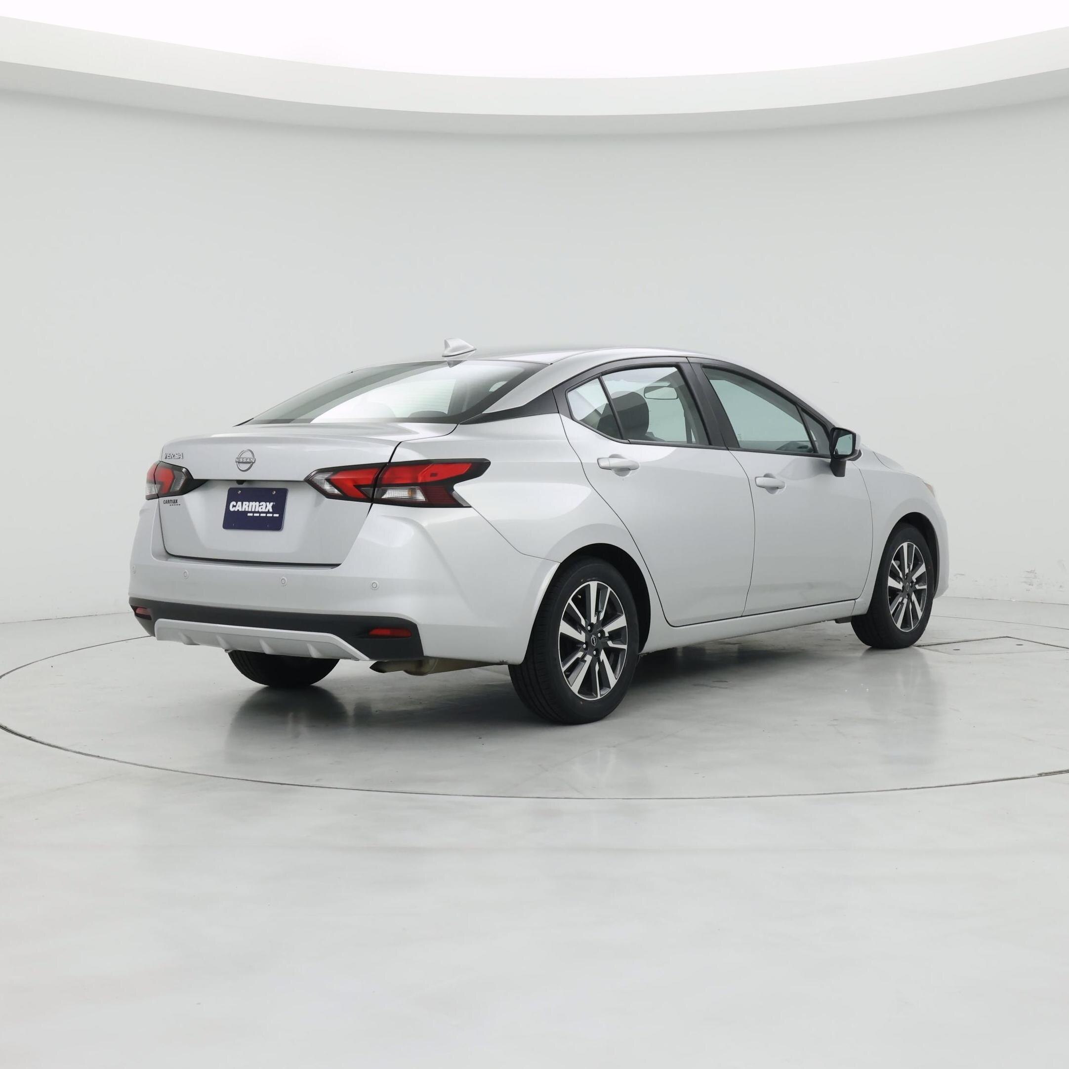 Thumbnail: 2025 Nissan Versa - 8