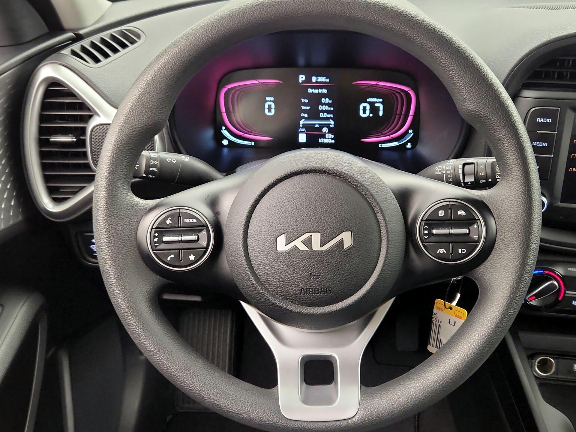 Thumbnail: 2025 Kia Soul - 10