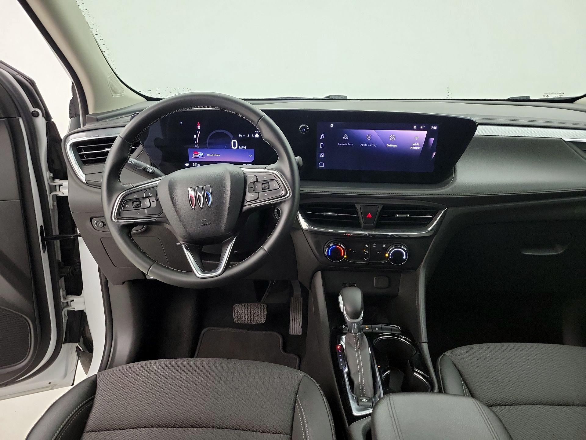 Thumbnail: 2025 Buick Encore GX - 9