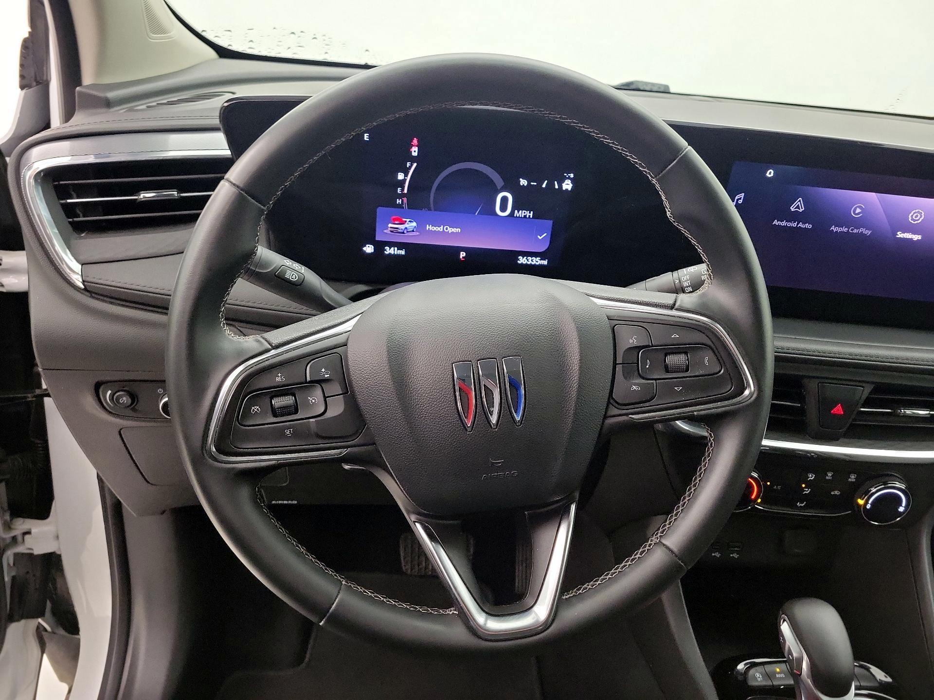 Thumbnail: 2025 Buick Encore GX - 10