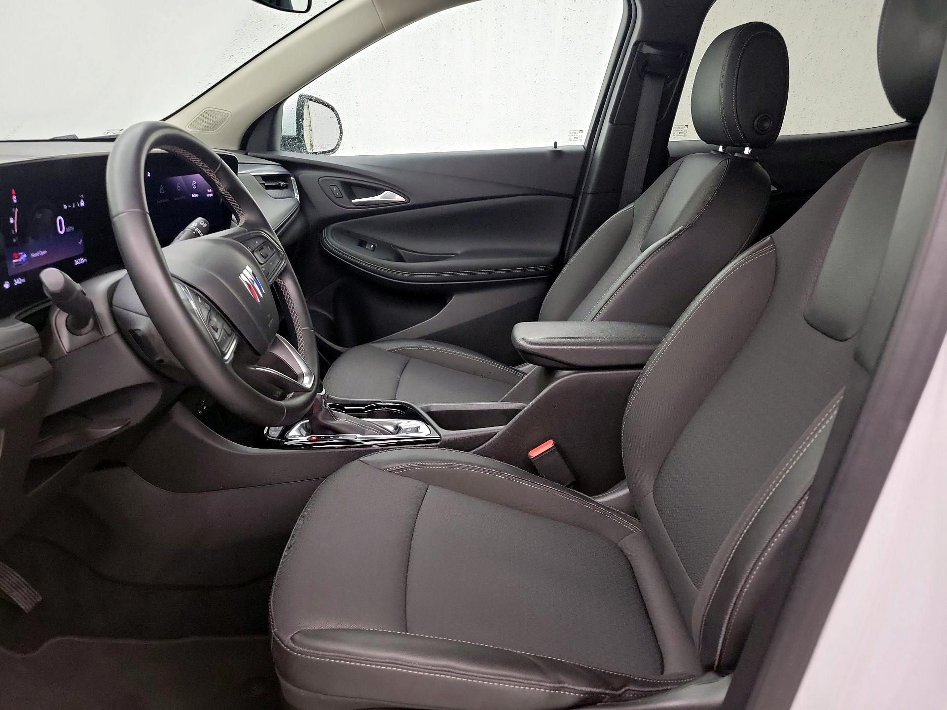 Thumbnail: 2025 Buick Encore GX - 11