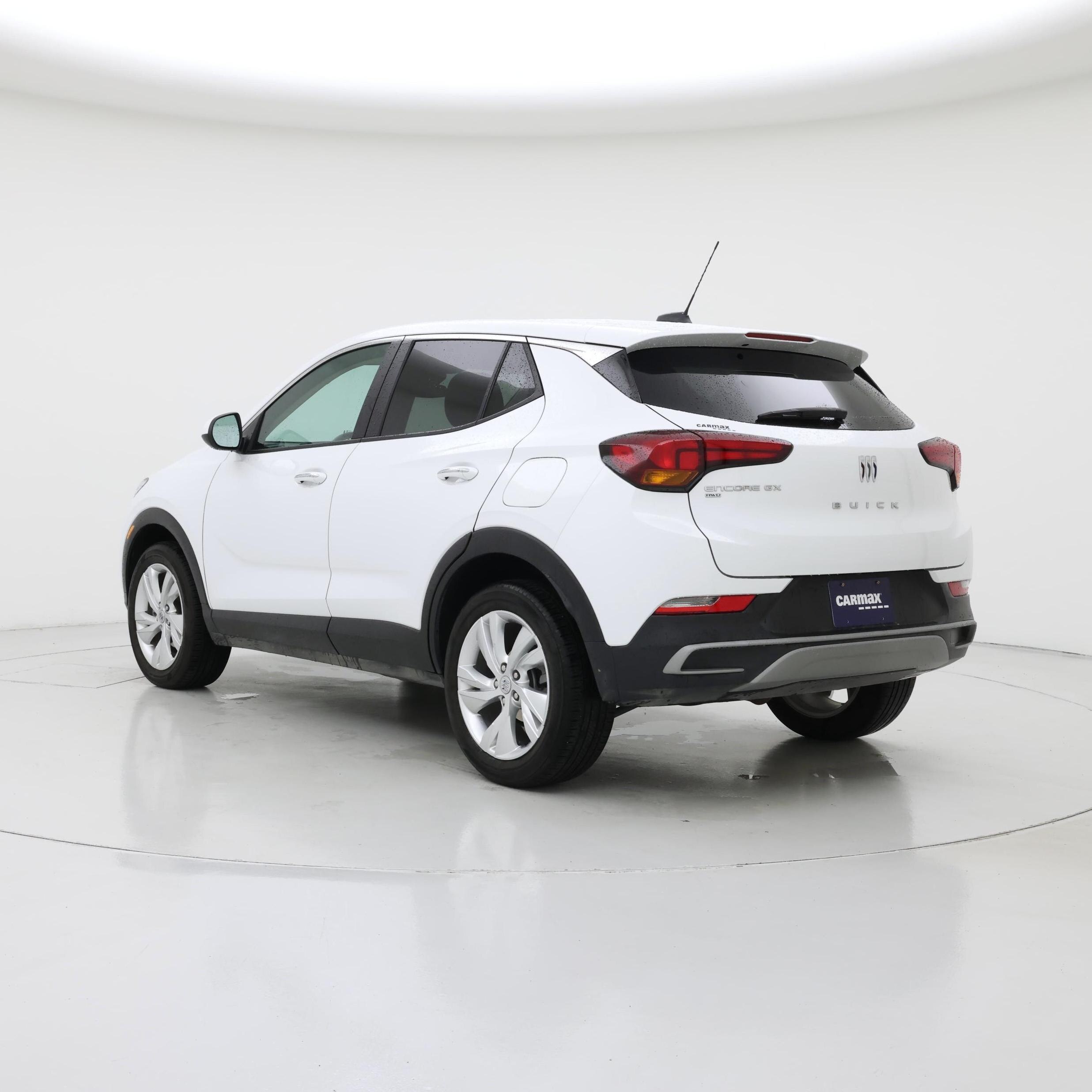 Thumbnail: 2025 Buick Encore GX - 2