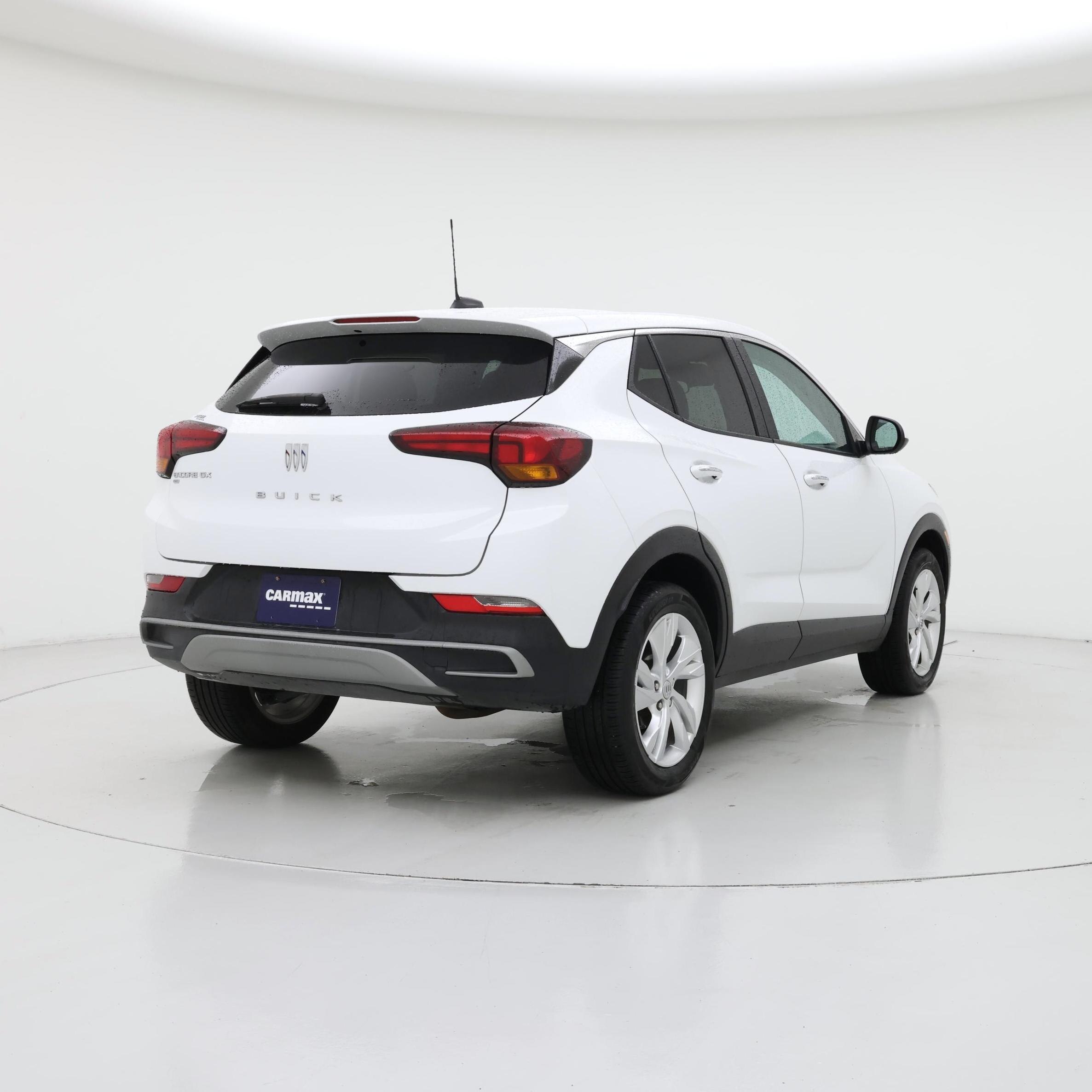 Thumbnail: 2025 Buick Encore GX - 8
