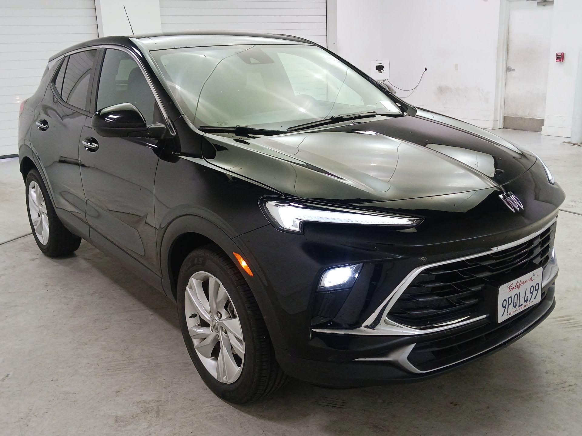 Thumbnail: 2025 Buick Encore GX - 1