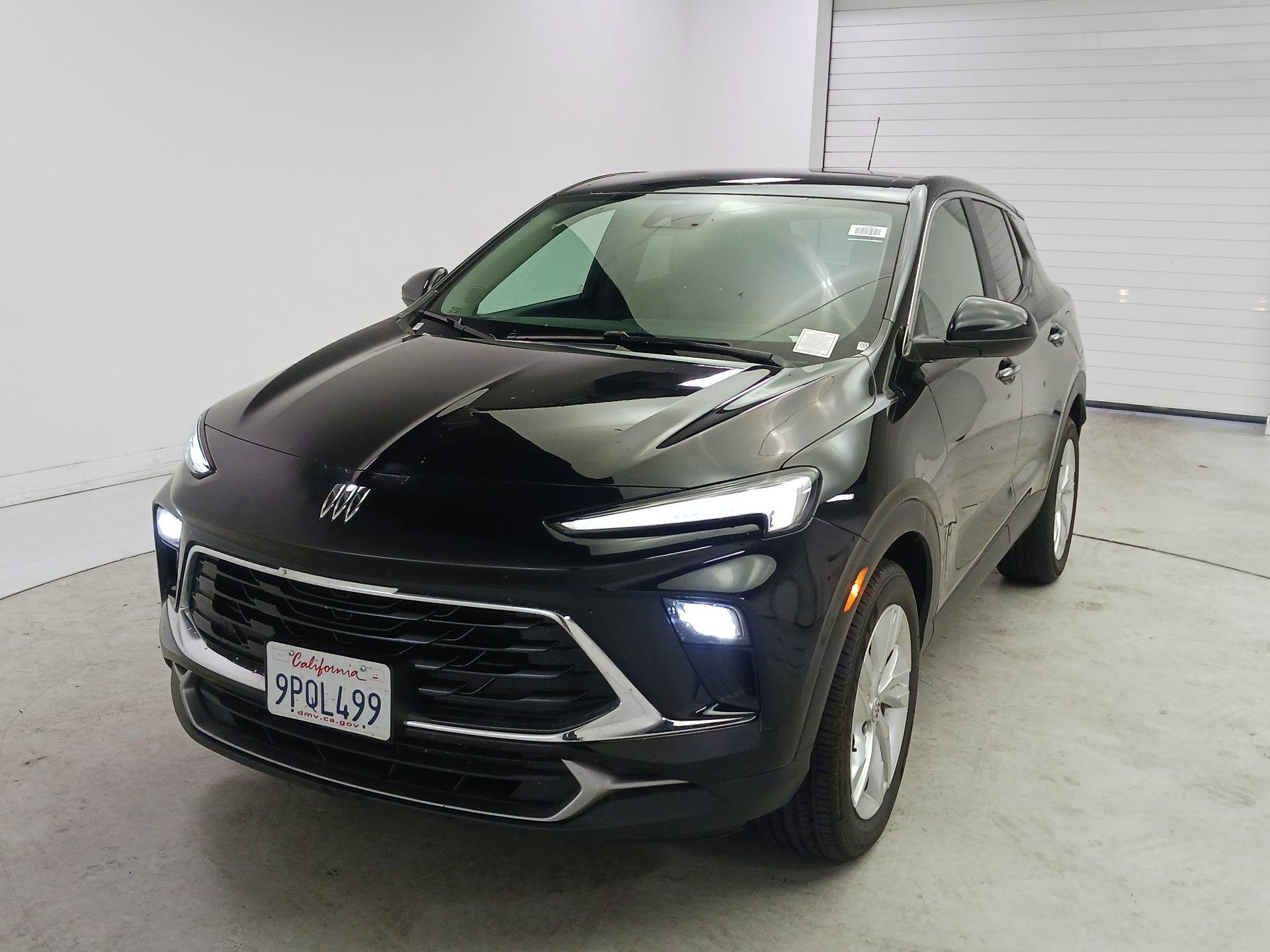 Thumbnail: 2025 Buick Encore GX - 3