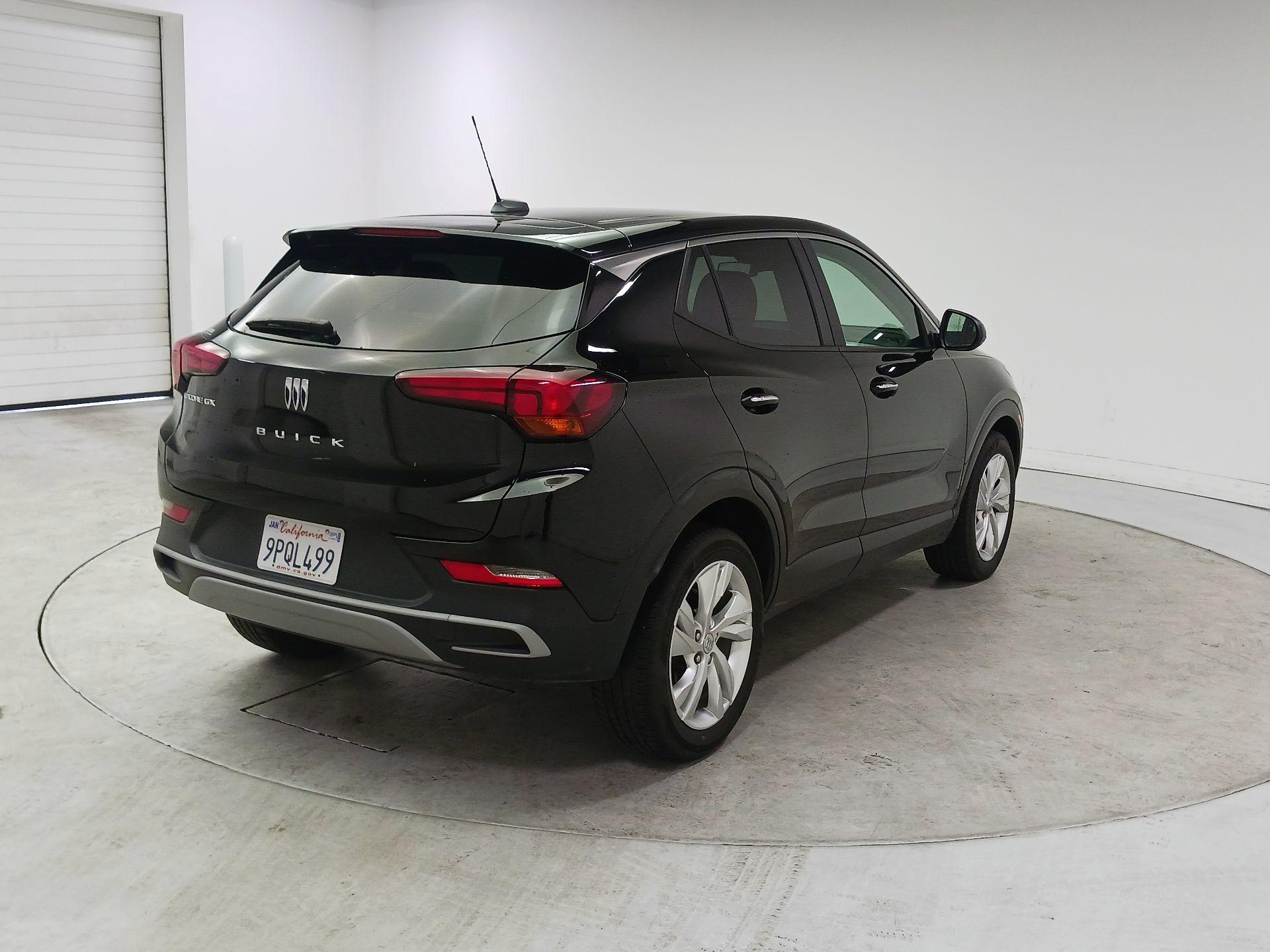 Thumbnail: 2025 Buick Encore GX - 5