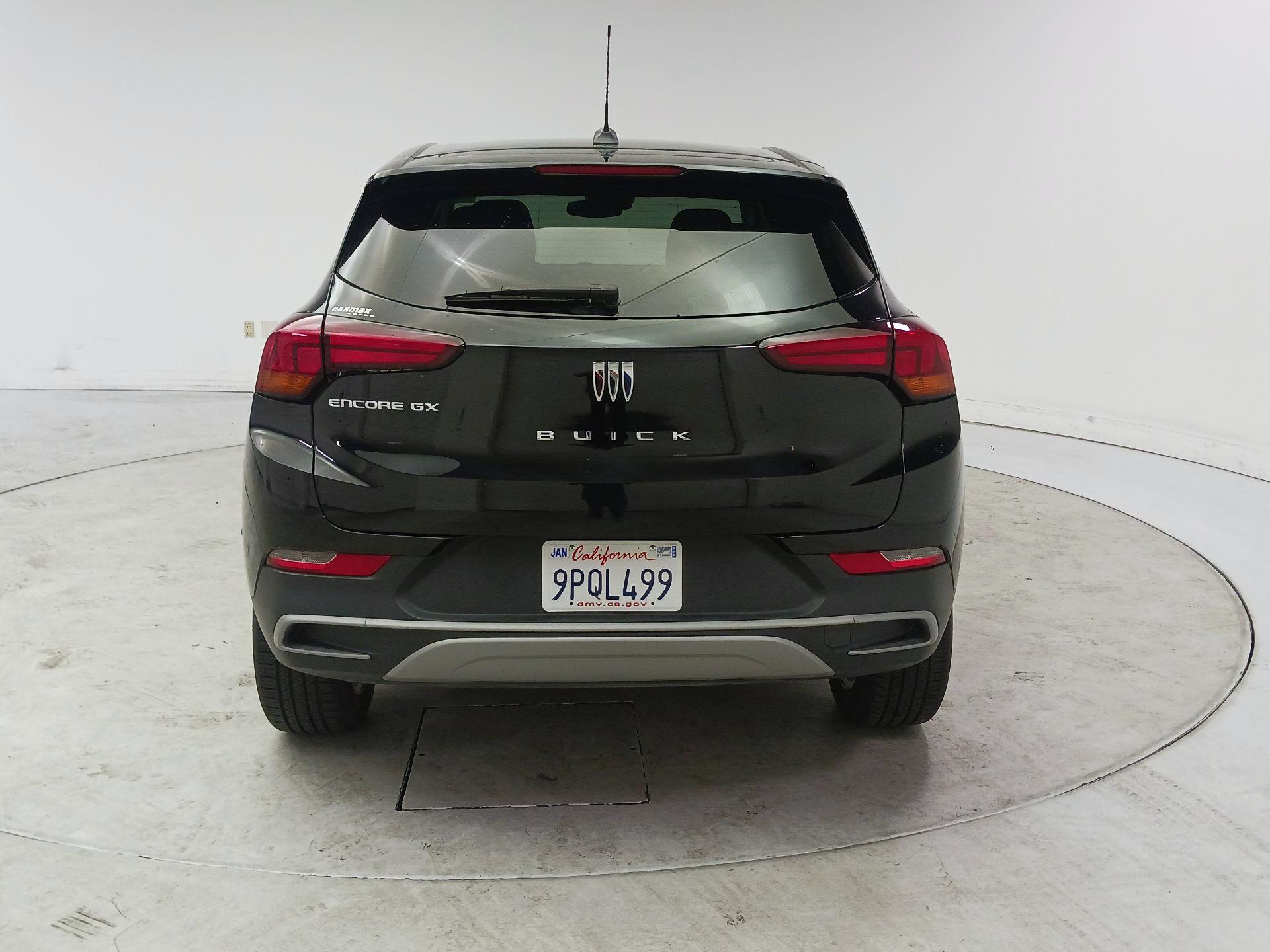 Thumbnail: 2025 Buick Encore GX - 6