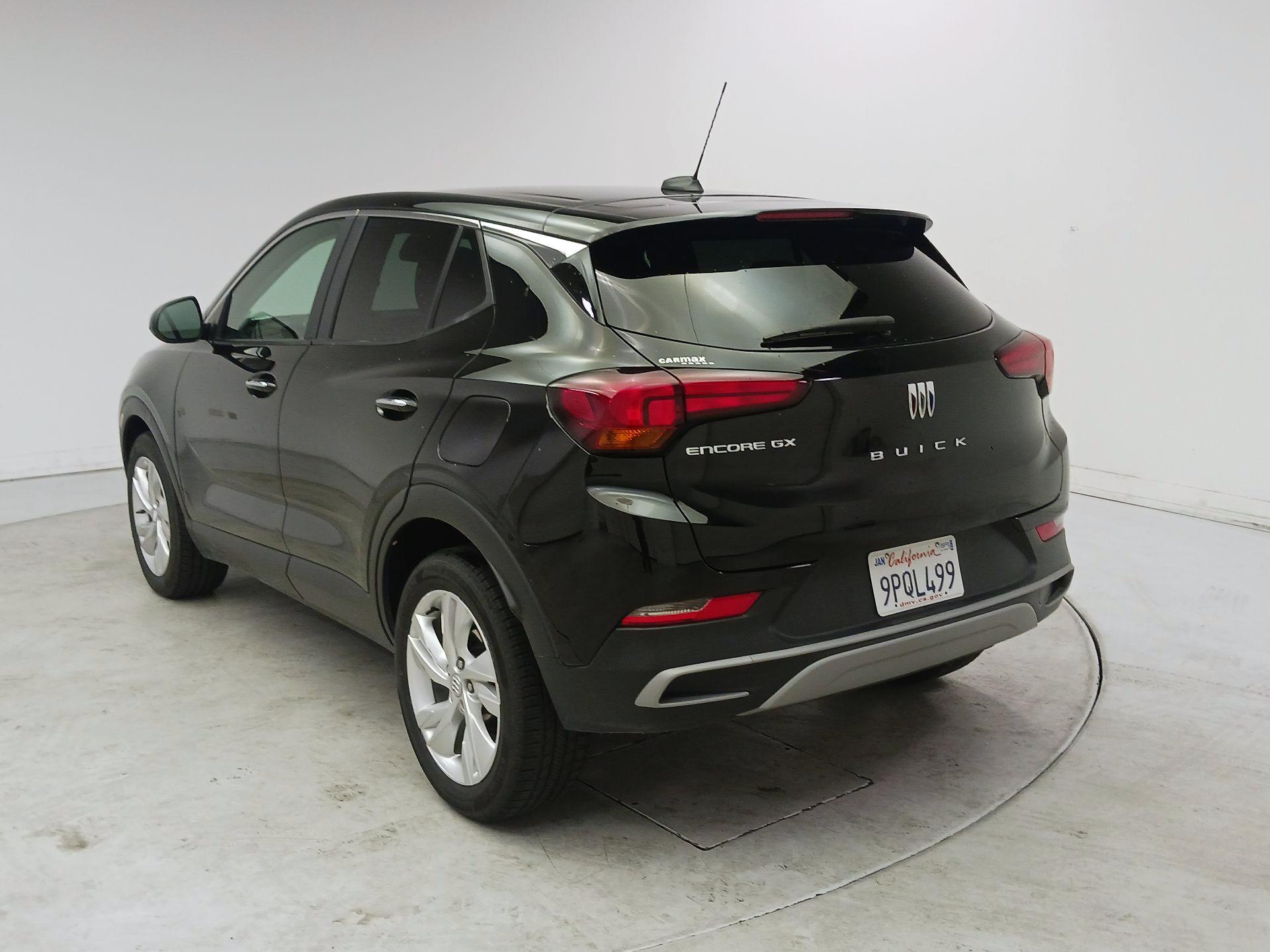 Thumbnail: 2025 Buick Encore GX - 7