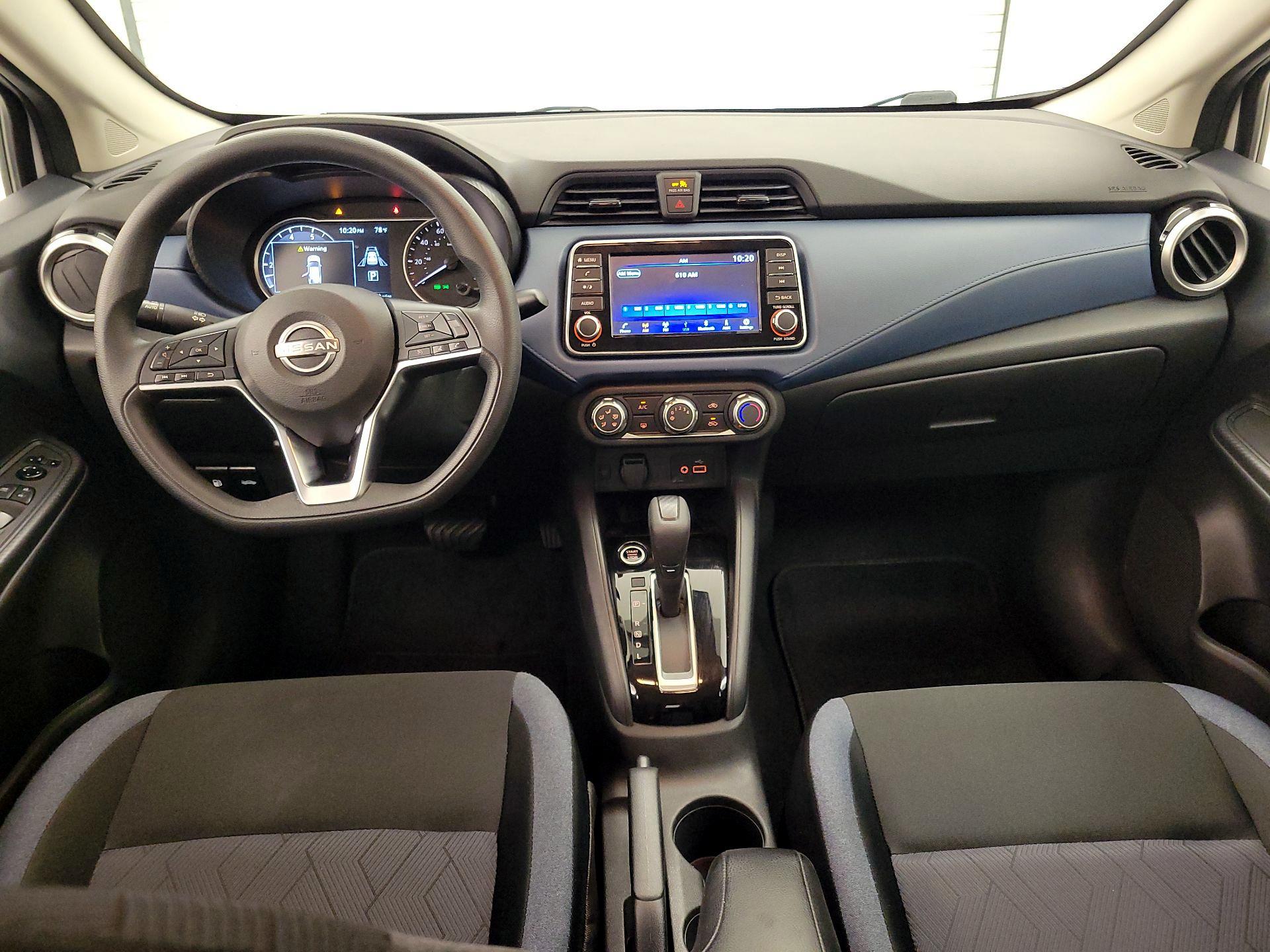 Thumbnail: 2025 Nissan Versa - 9