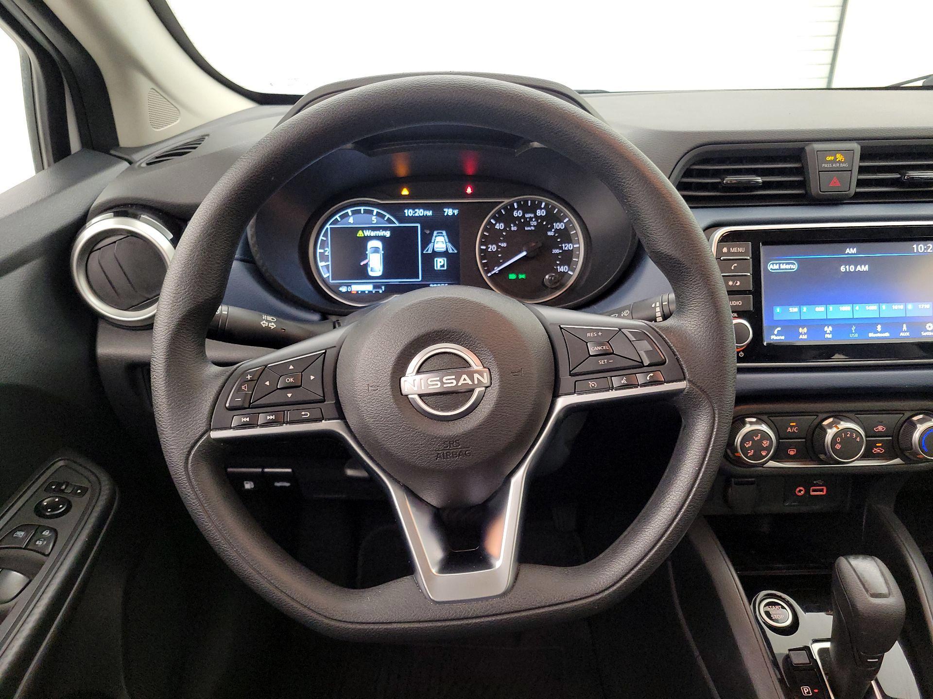 Thumbnail: 2025 Nissan Versa - 10