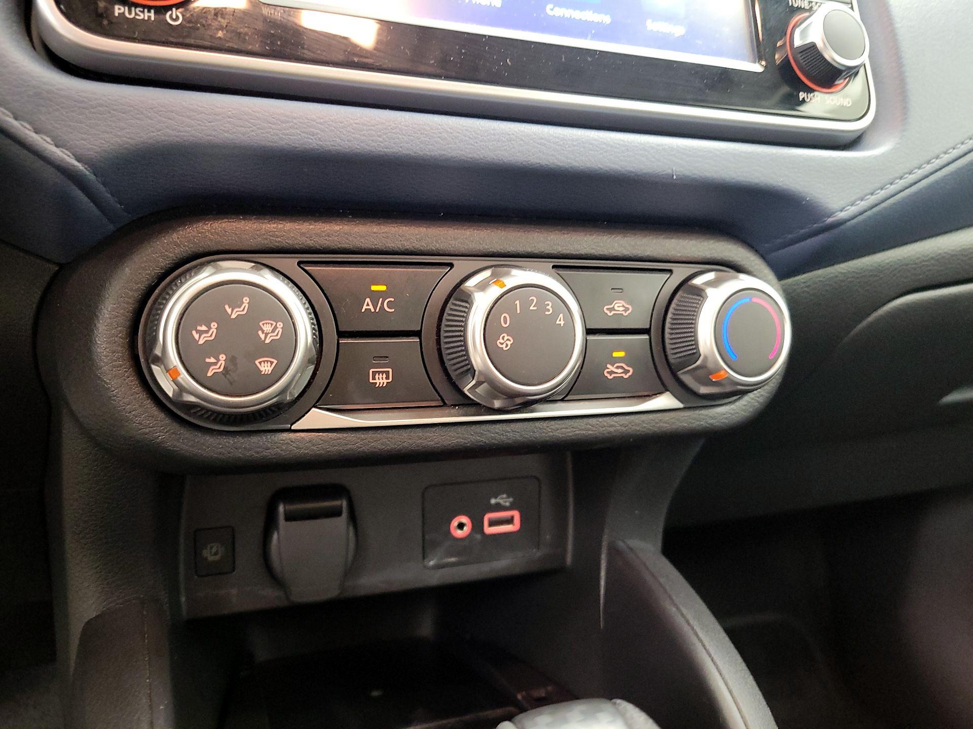 Thumbnail: 2025 Nissan Versa - 15