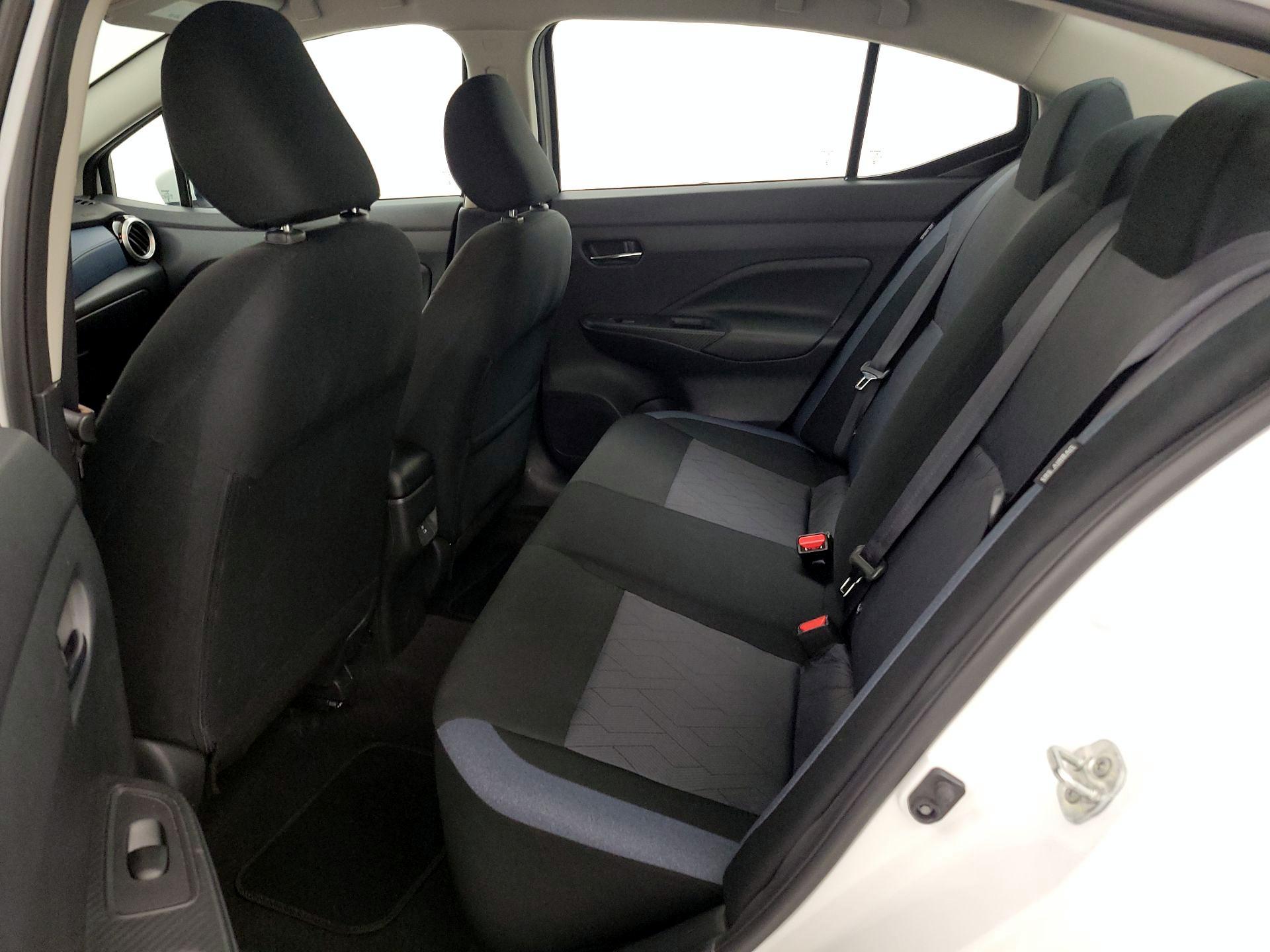 Thumbnail: 2025 Nissan Versa - 18