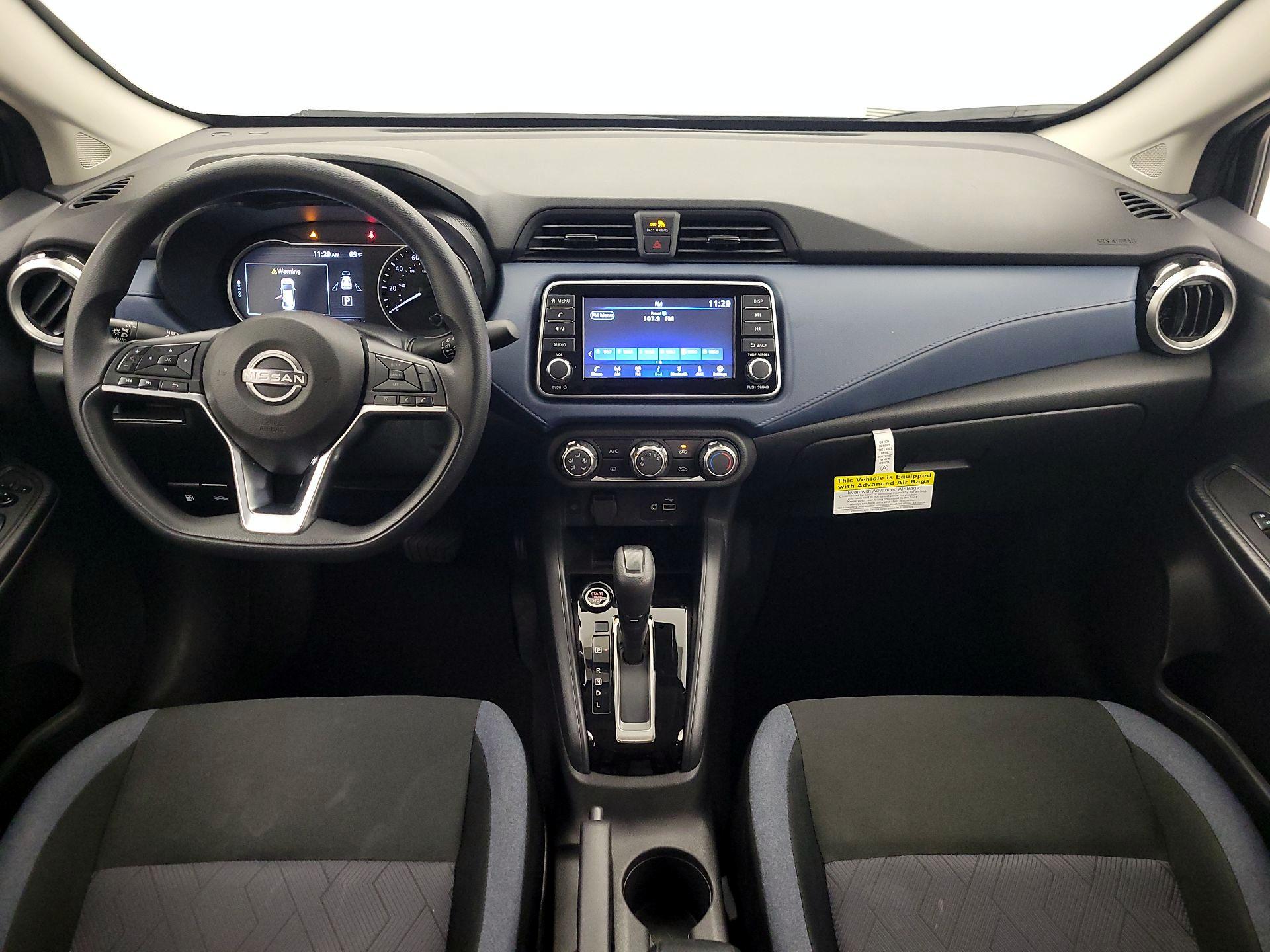 Thumbnail: 2025 Nissan Versa - 9