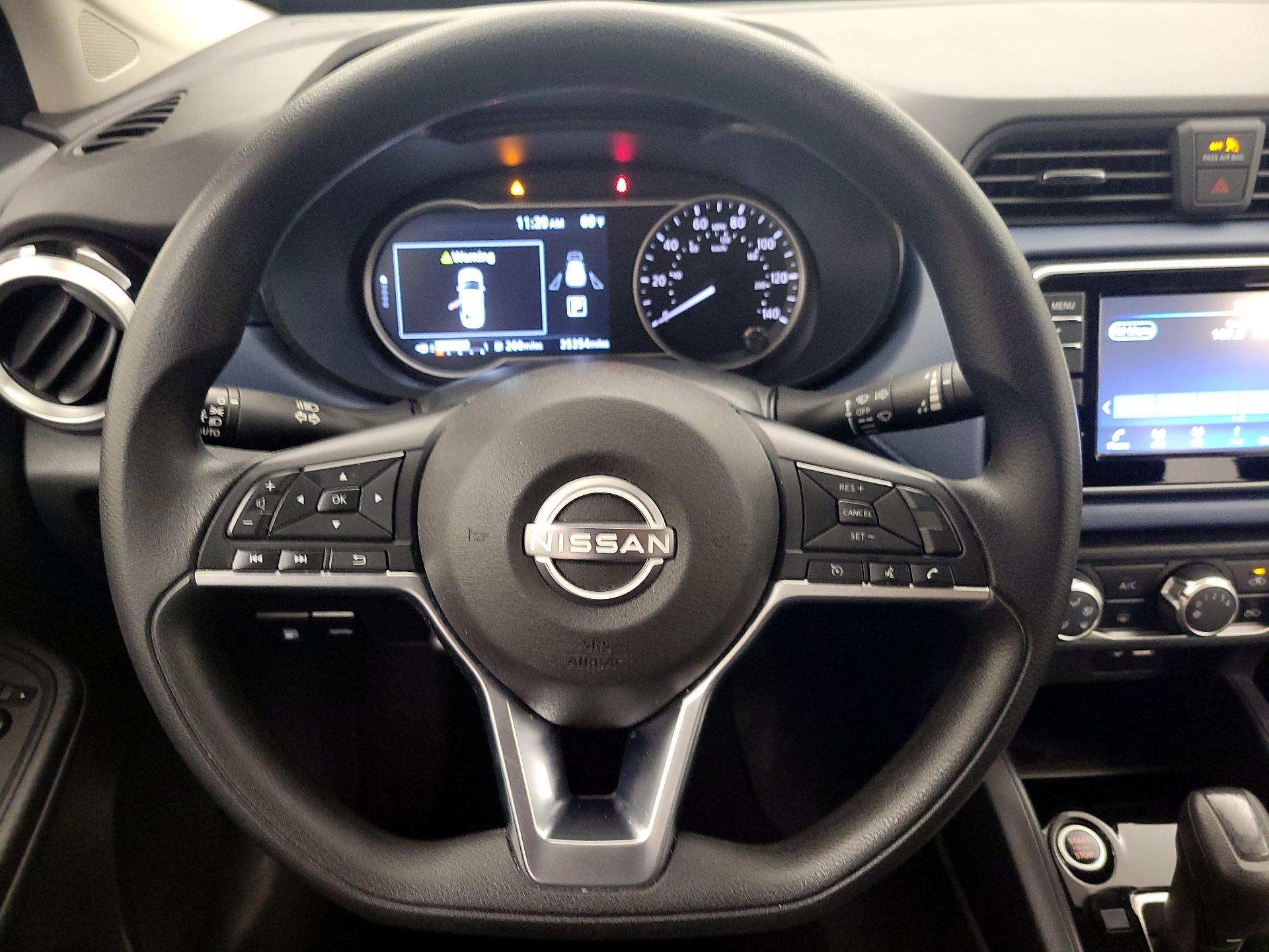 Thumbnail: 2025 Nissan Versa - 10