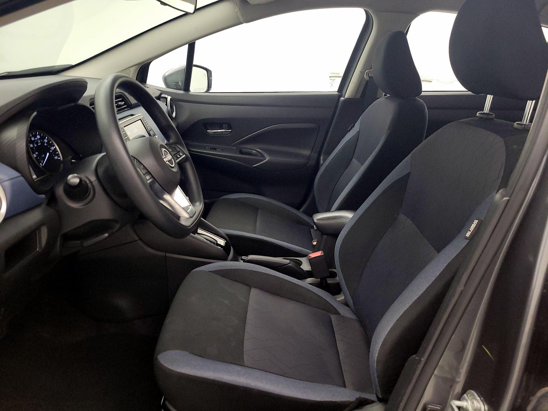 Thumbnail: 2025 Nissan Versa - 11