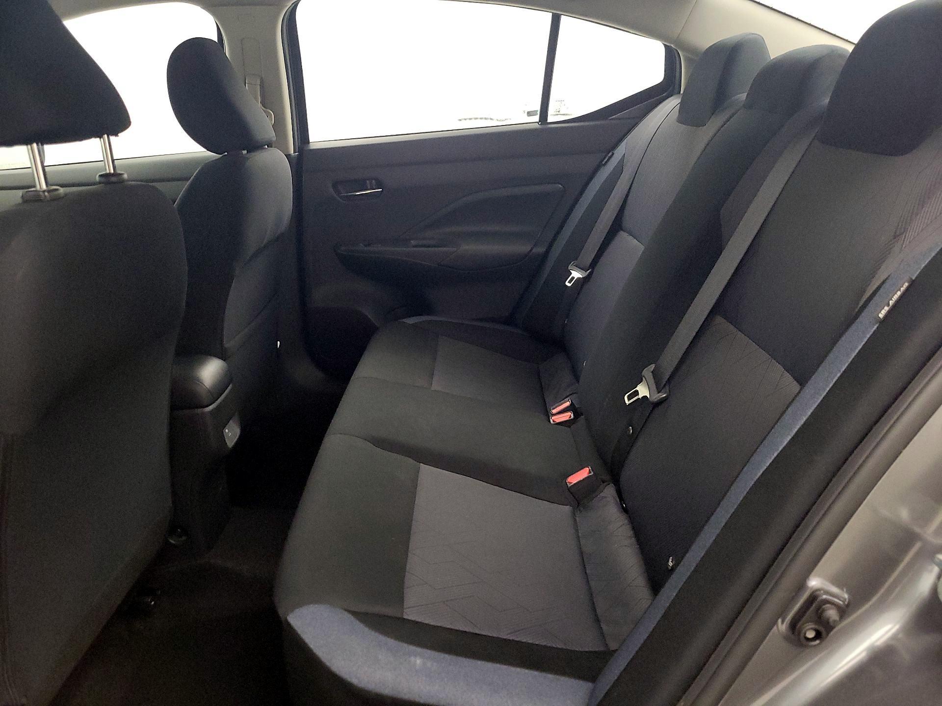 Thumbnail: 2025 Nissan Versa - 18