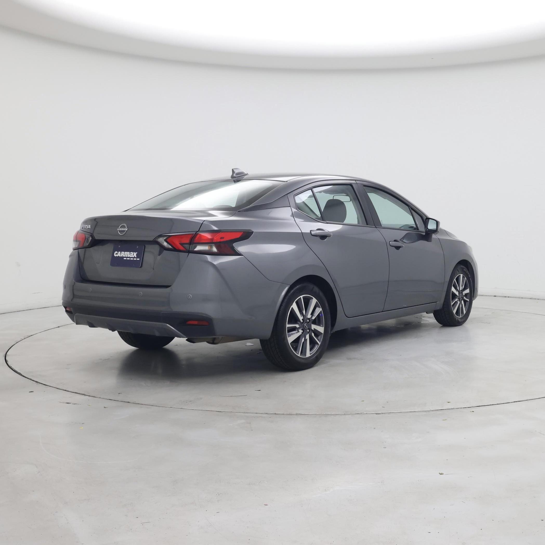 Thumbnail: 2025 Nissan Versa - 8