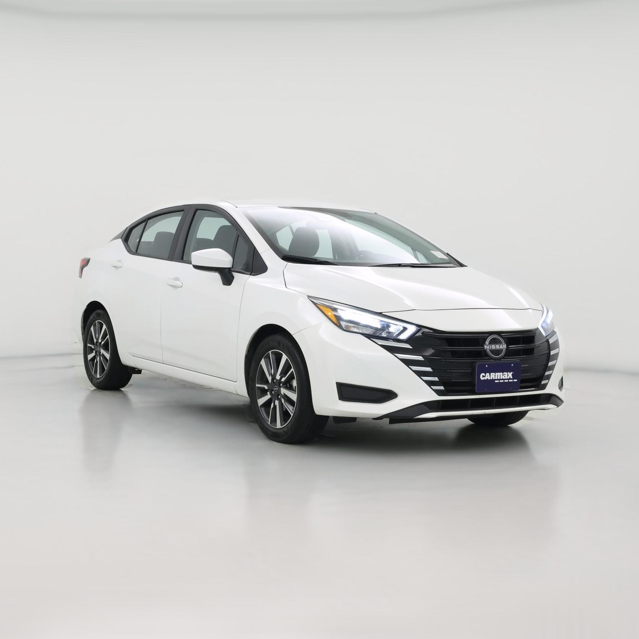 Thumbnail: 2025 Nissan Versa - 1