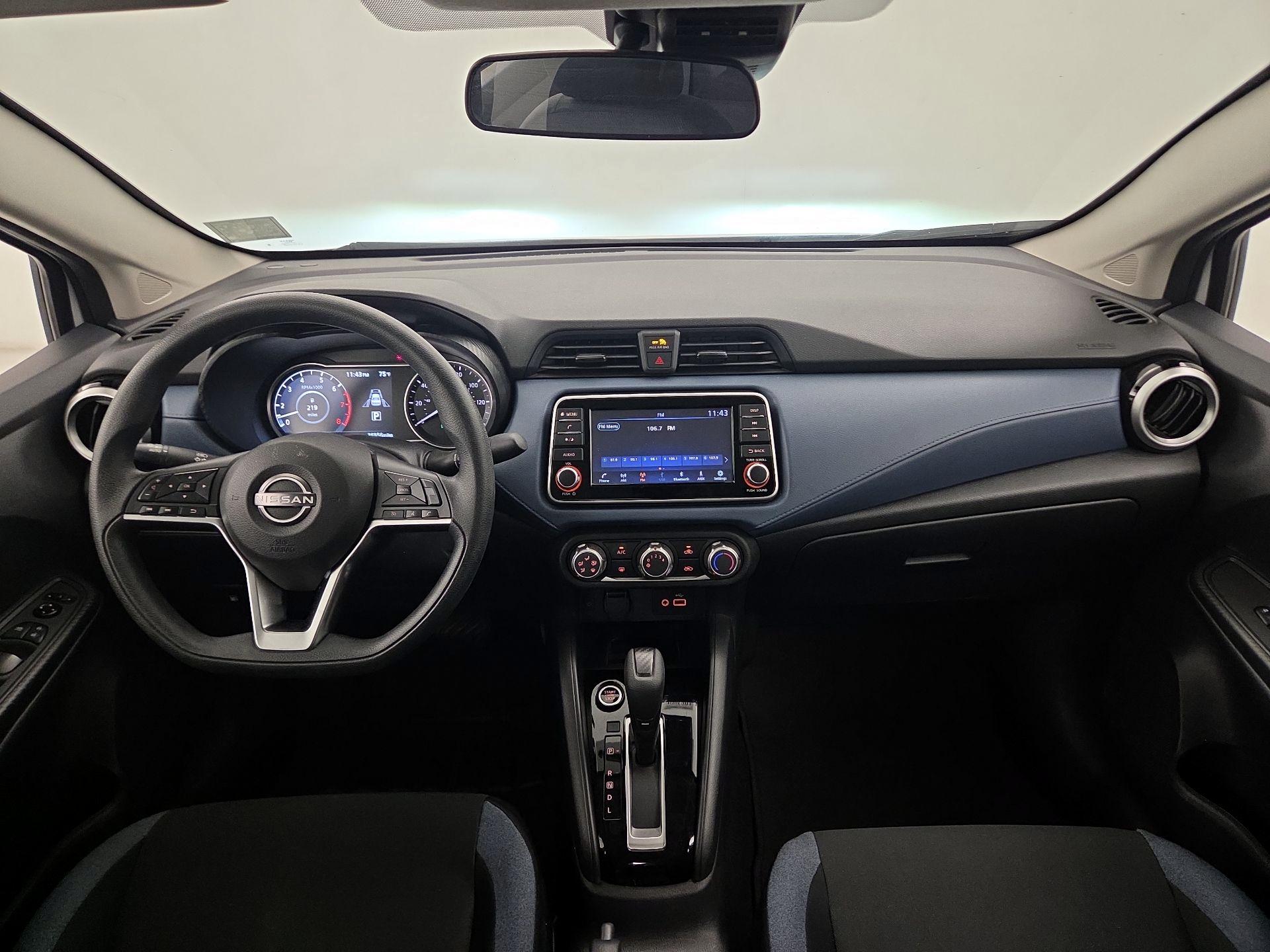 Thumbnail: 2025 Nissan Versa - 9