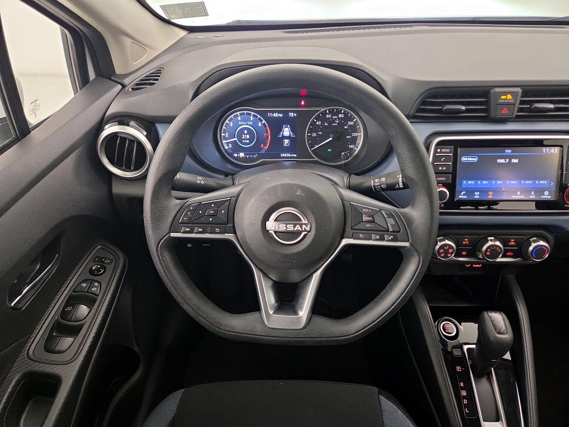 Thumbnail: 2025 Nissan Versa - 10