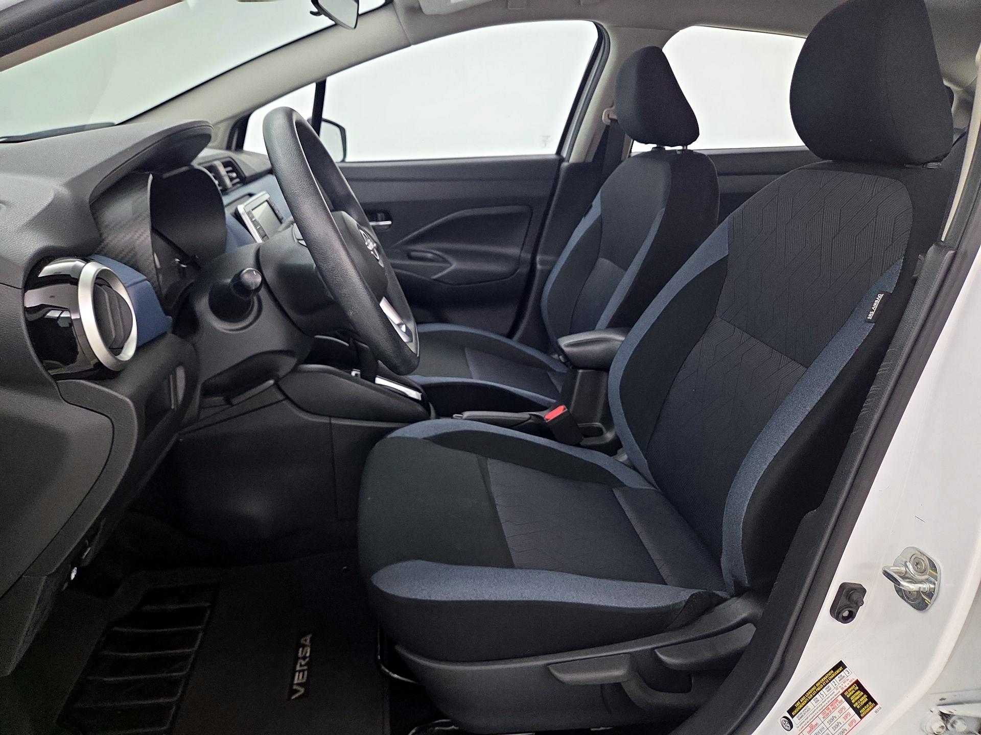 Thumbnail: 2025 Nissan Versa - 11