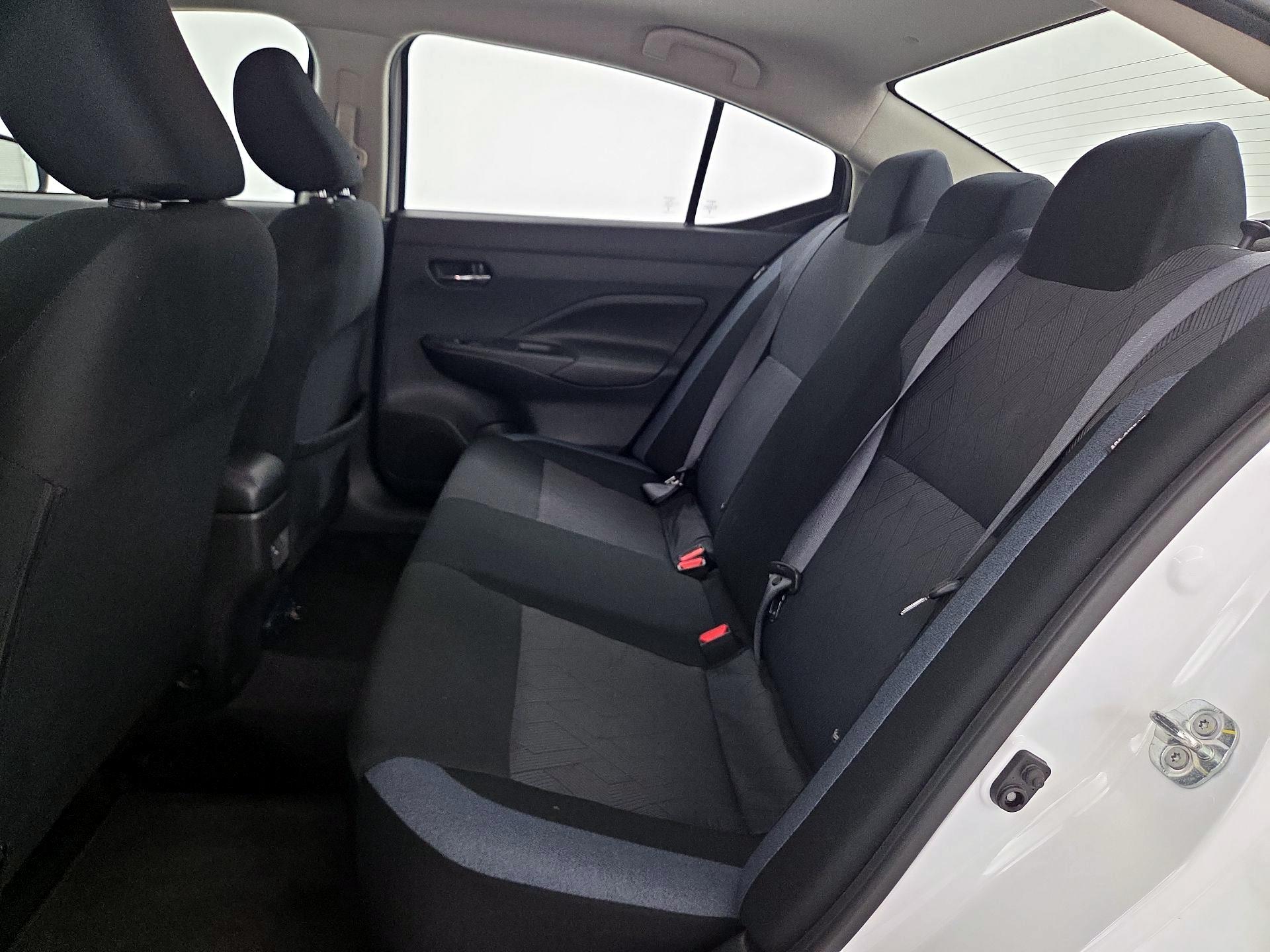 Thumbnail: 2025 Nissan Versa - 18