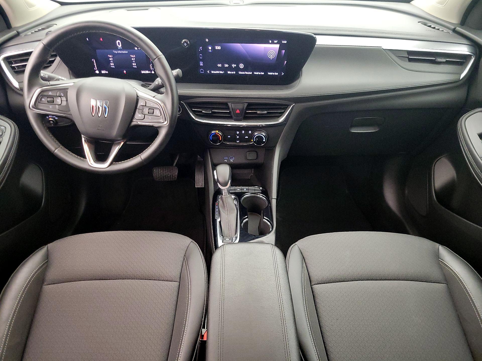 Thumbnail: 2025 Buick Encore GX - 9