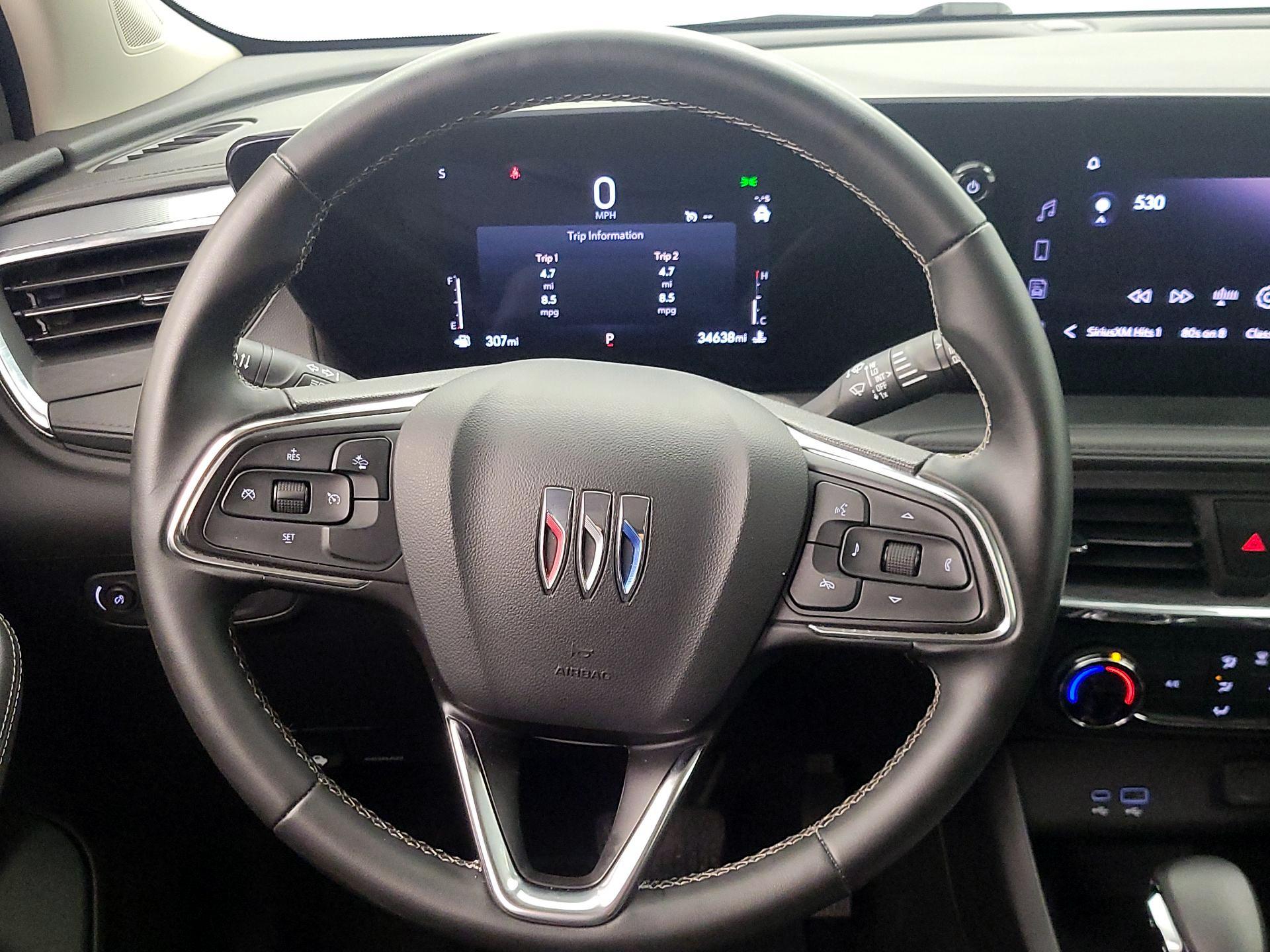 Thumbnail: 2025 Buick Encore GX - 10