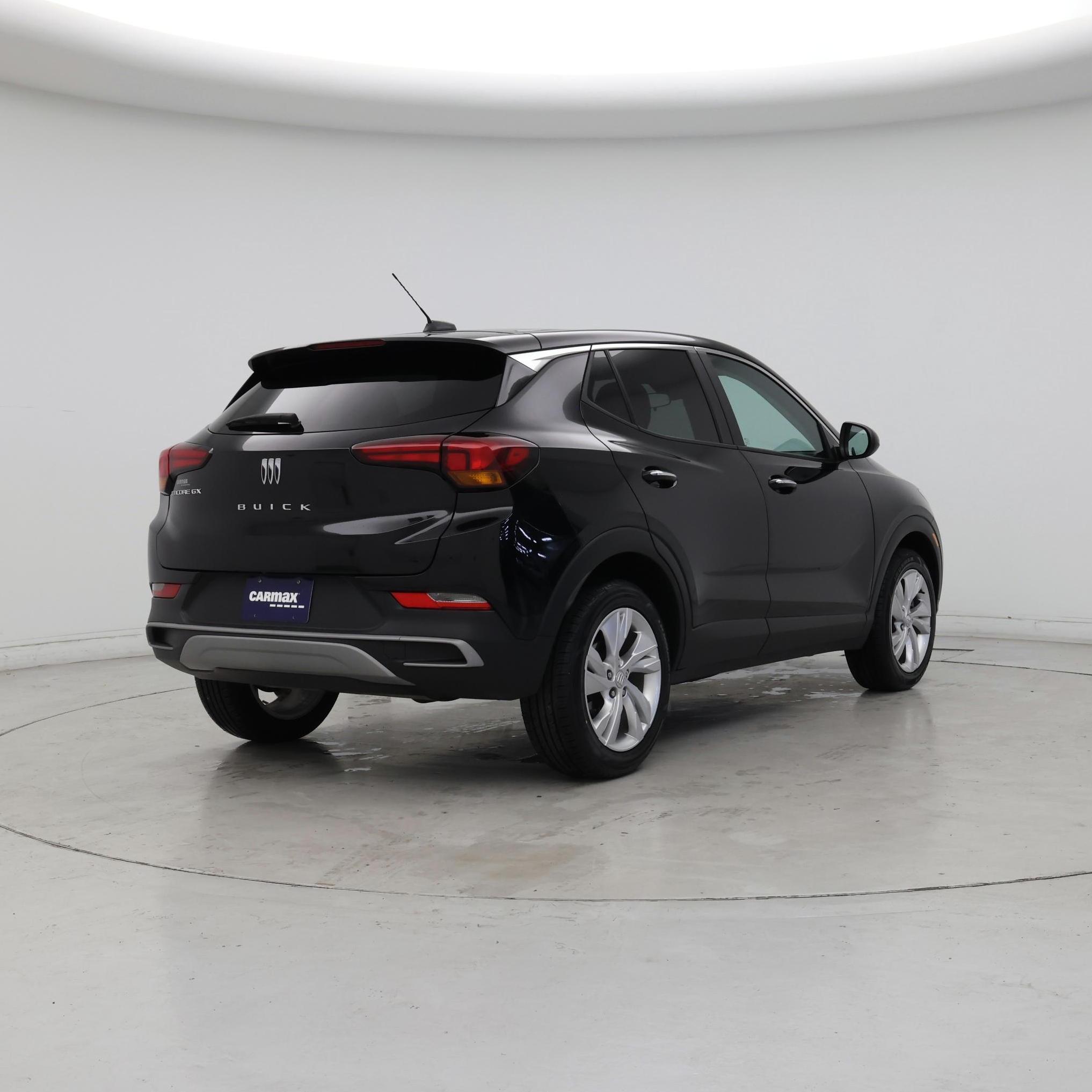 Thumbnail: 2025 Buick Encore GX - 8