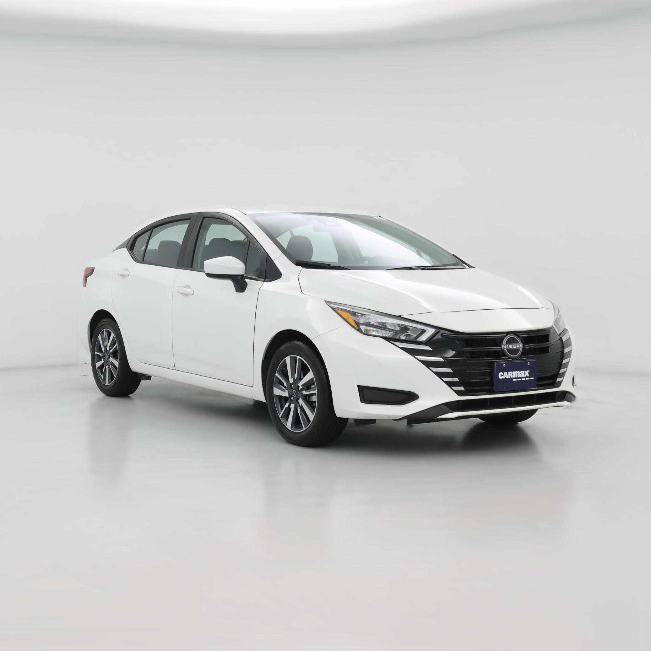 Thumbnail: 2025 Nissan Versa - 1