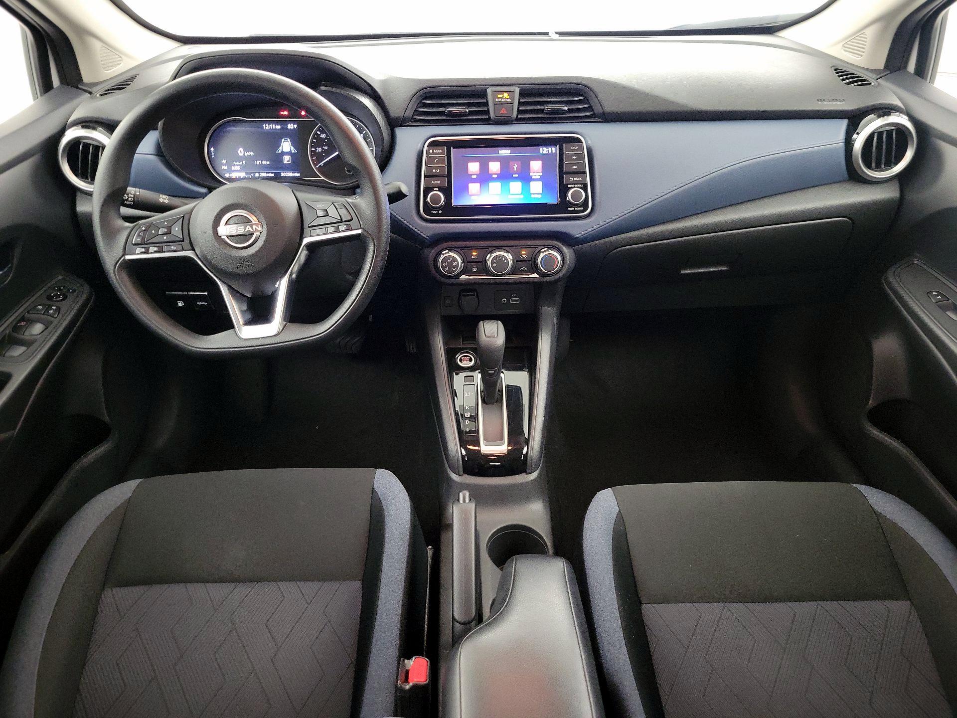 Thumbnail: 2025 Nissan Versa - 9