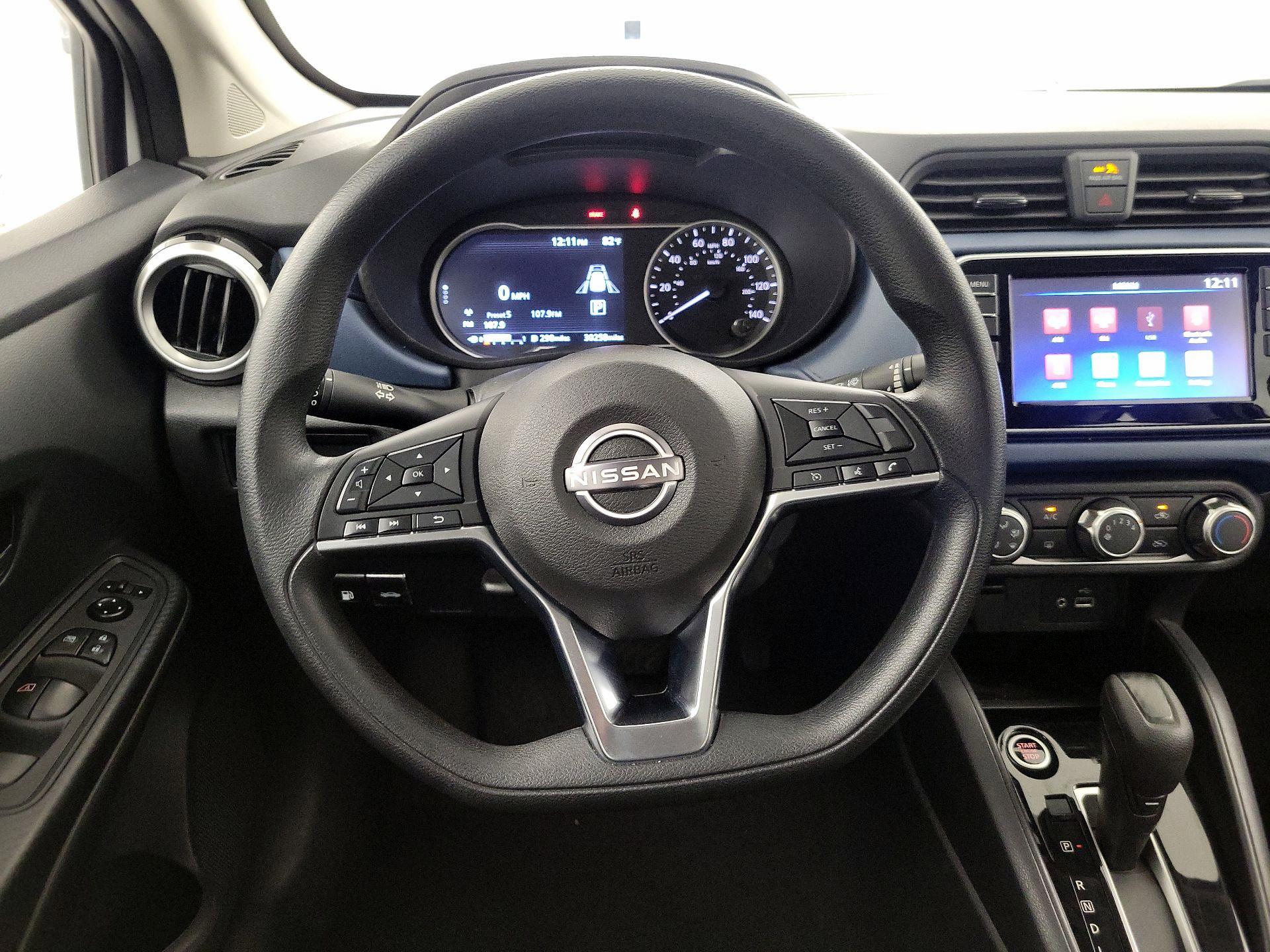 Thumbnail: 2025 Nissan Versa - 10