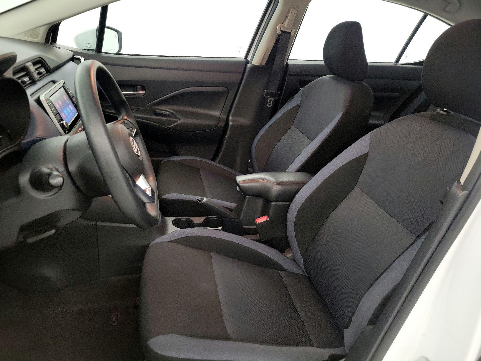 Thumbnail: 2025 Nissan Versa - 11