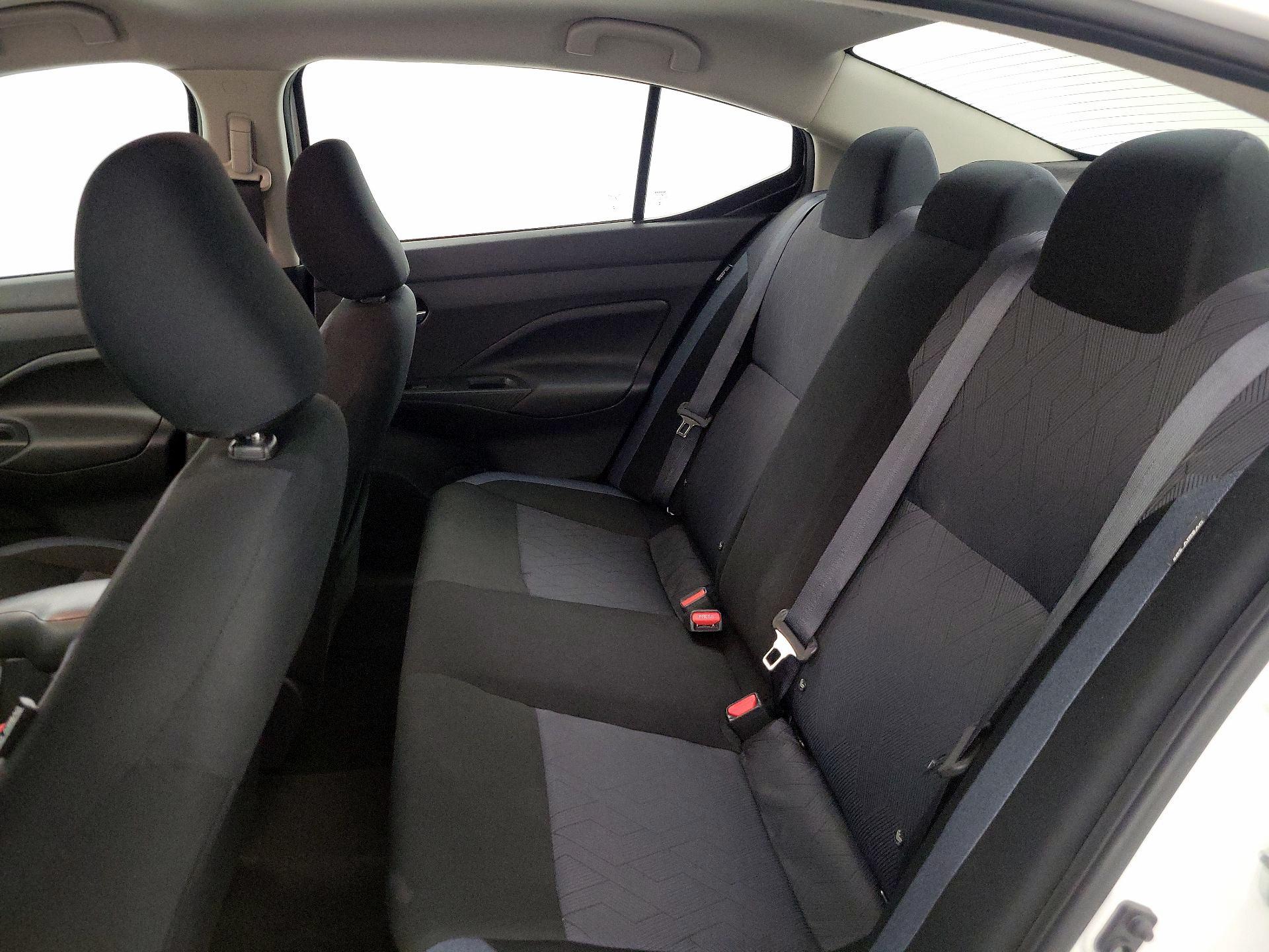 Thumbnail: 2025 Nissan Versa - 18