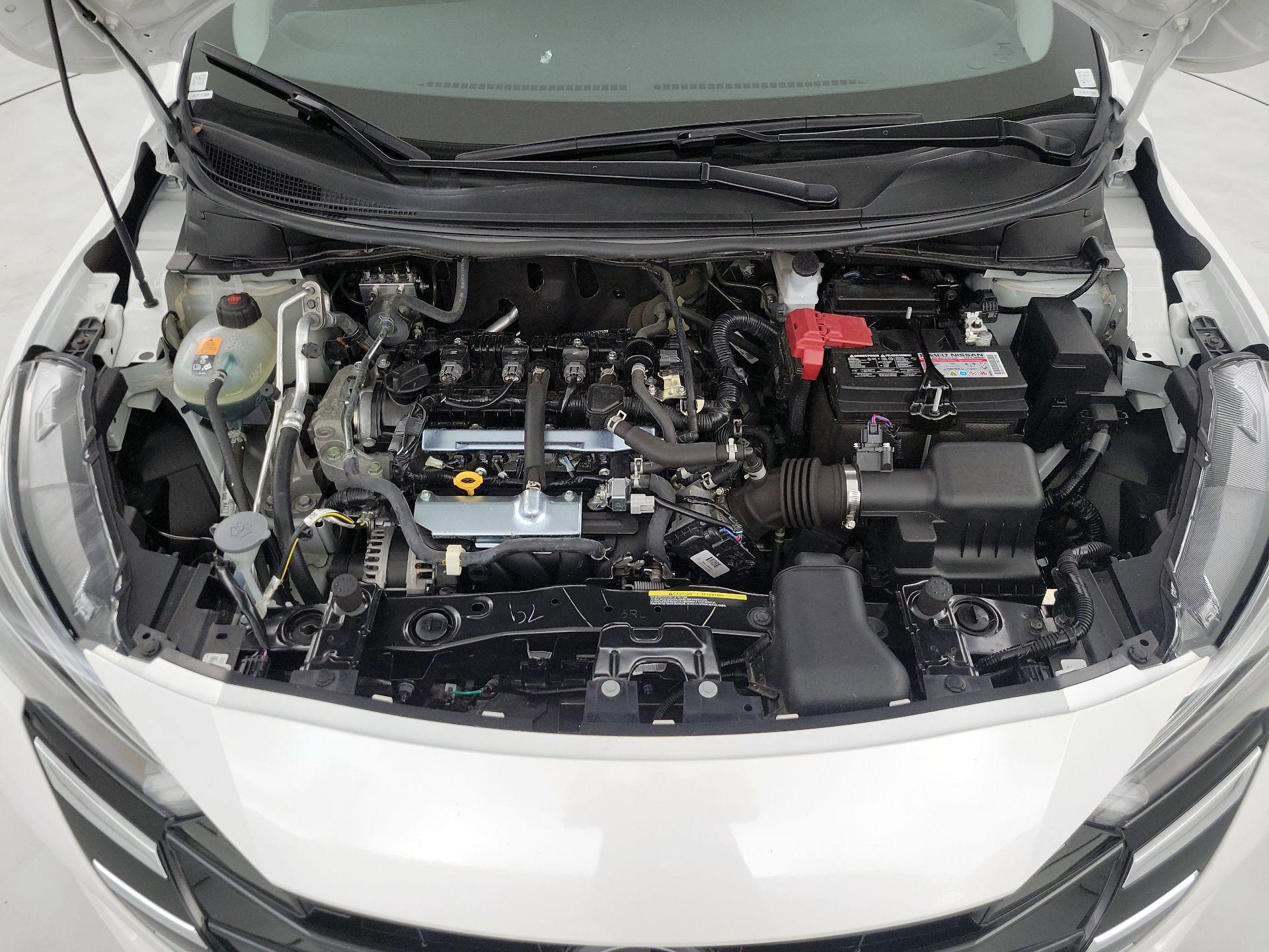 Thumbnail: 2025 Nissan Versa - 20