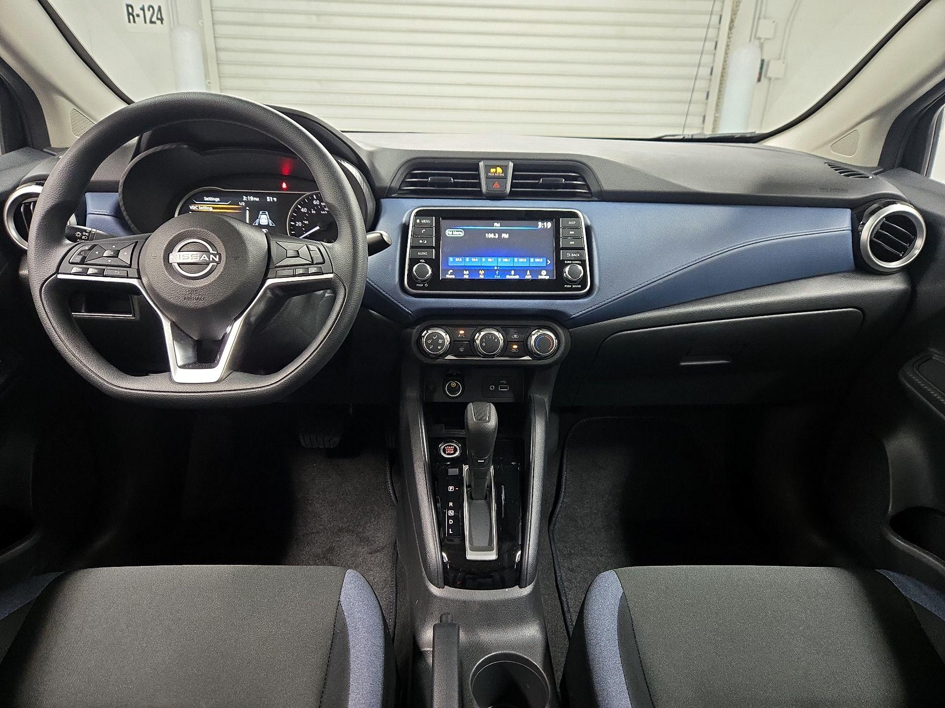 Thumbnail: 2025 Nissan Versa - 9
