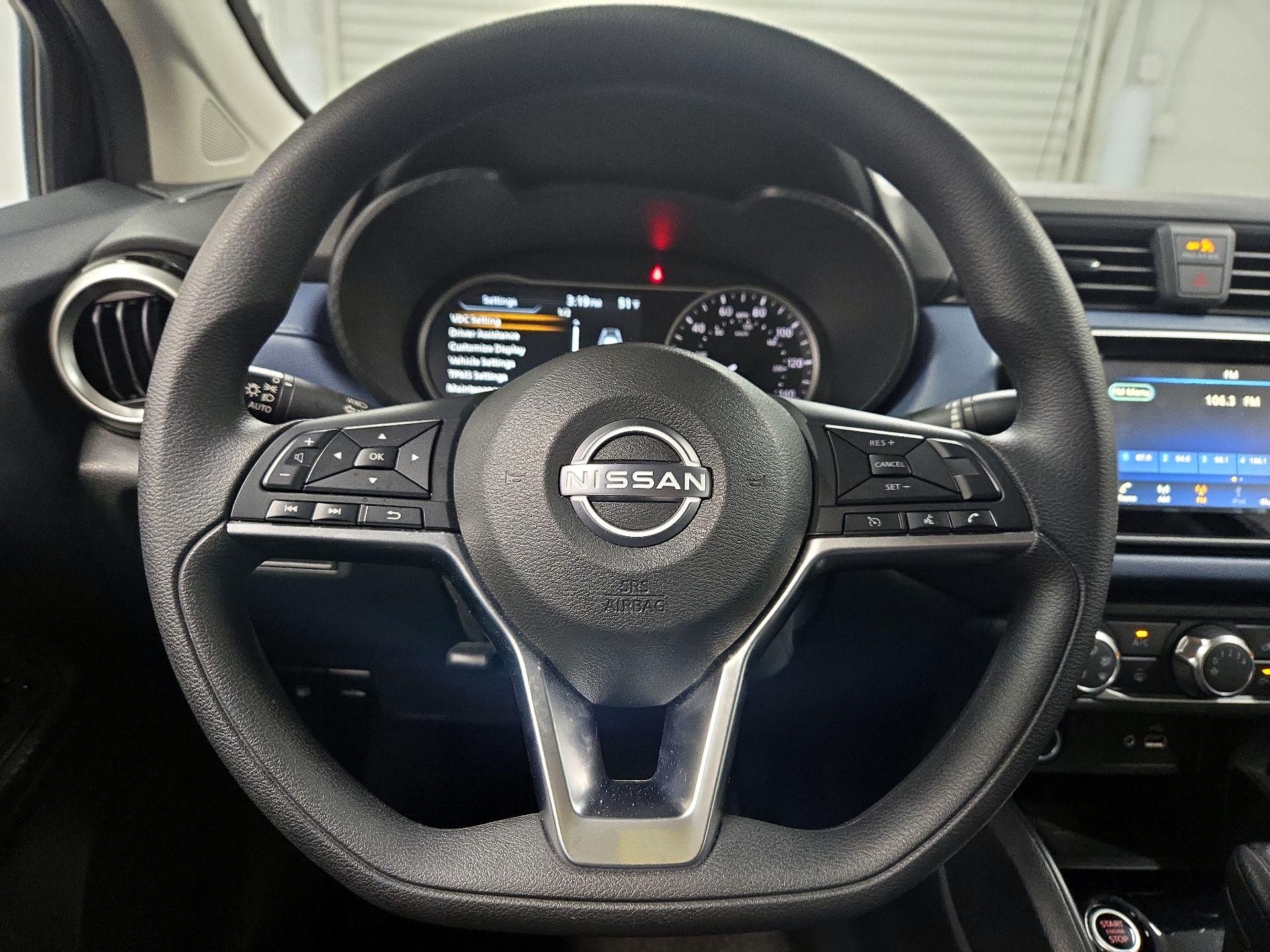 Thumbnail: 2025 Nissan Versa - 10