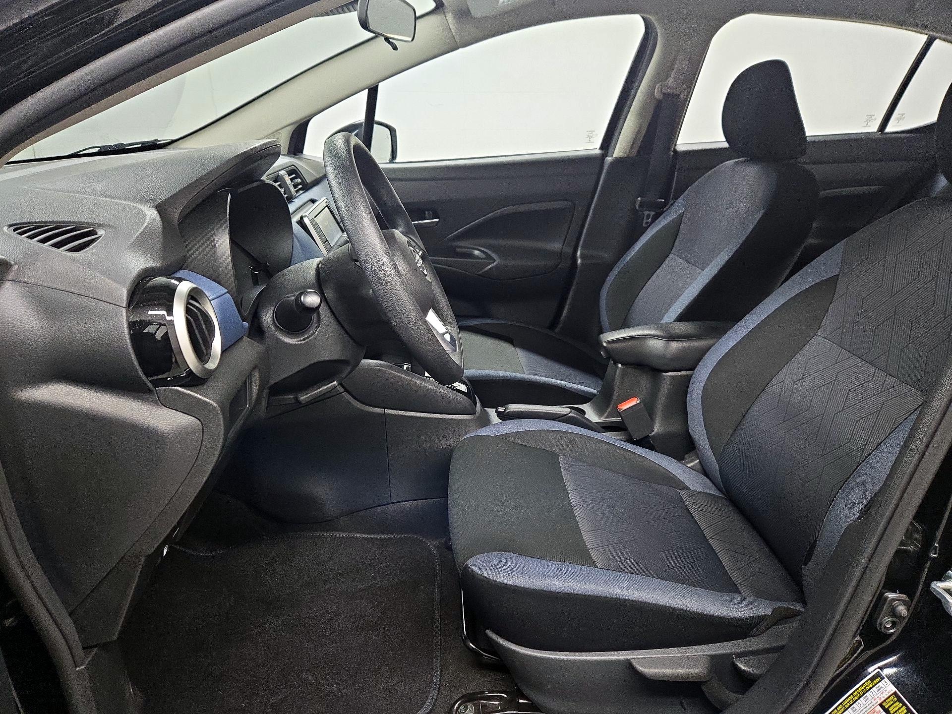 Thumbnail: 2025 Nissan Versa - 11
