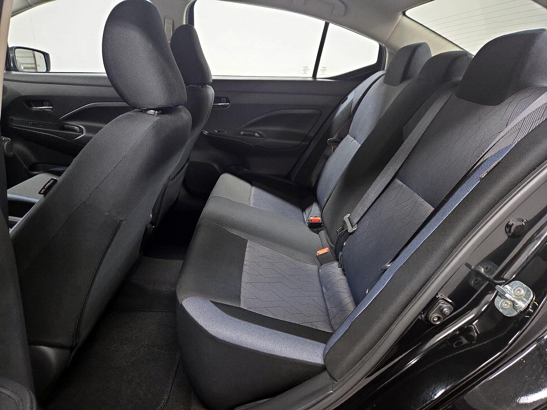 Thumbnail: 2025 Nissan Versa - 19
