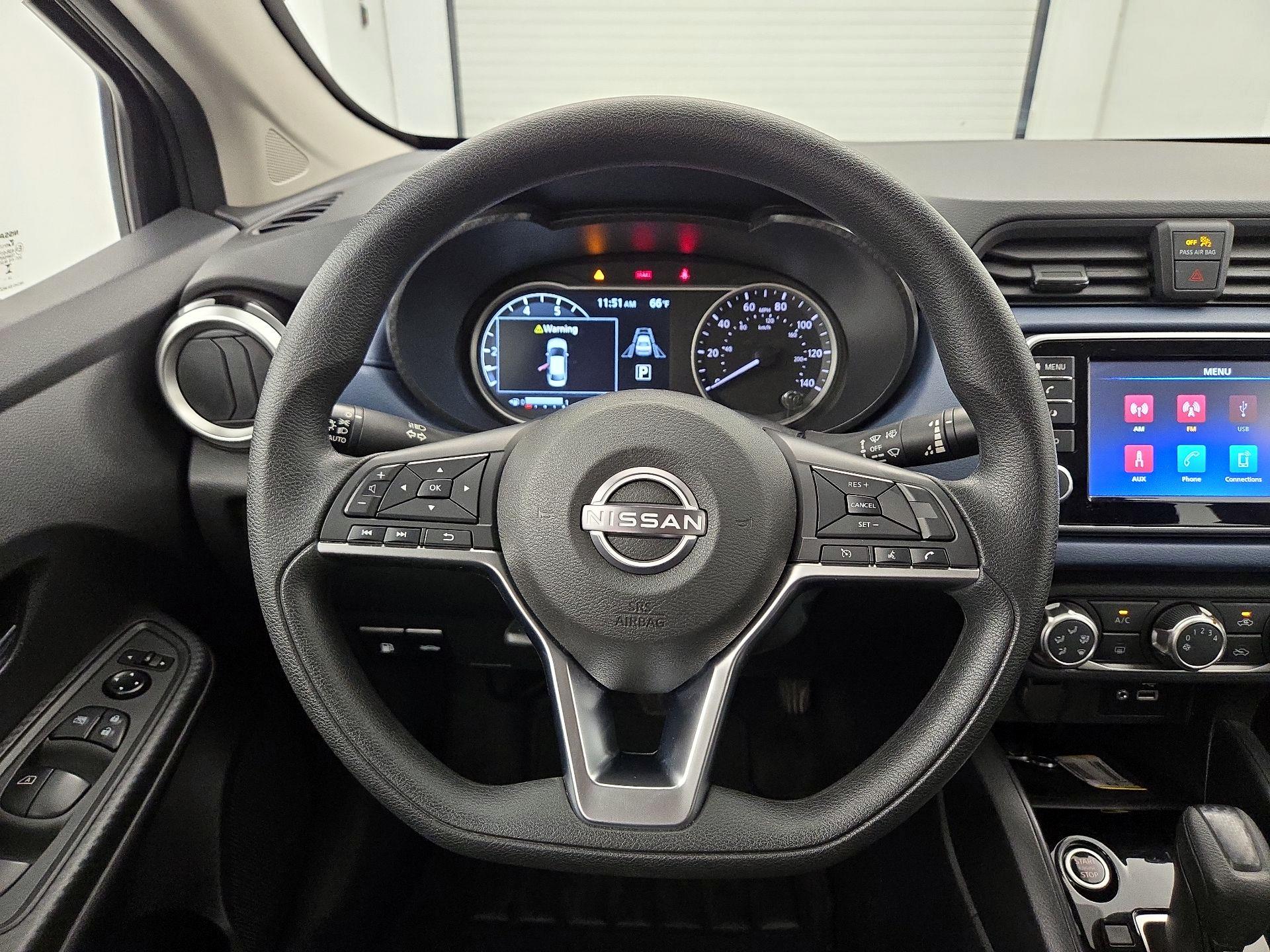 Thumbnail: 2025 Nissan Versa - 10