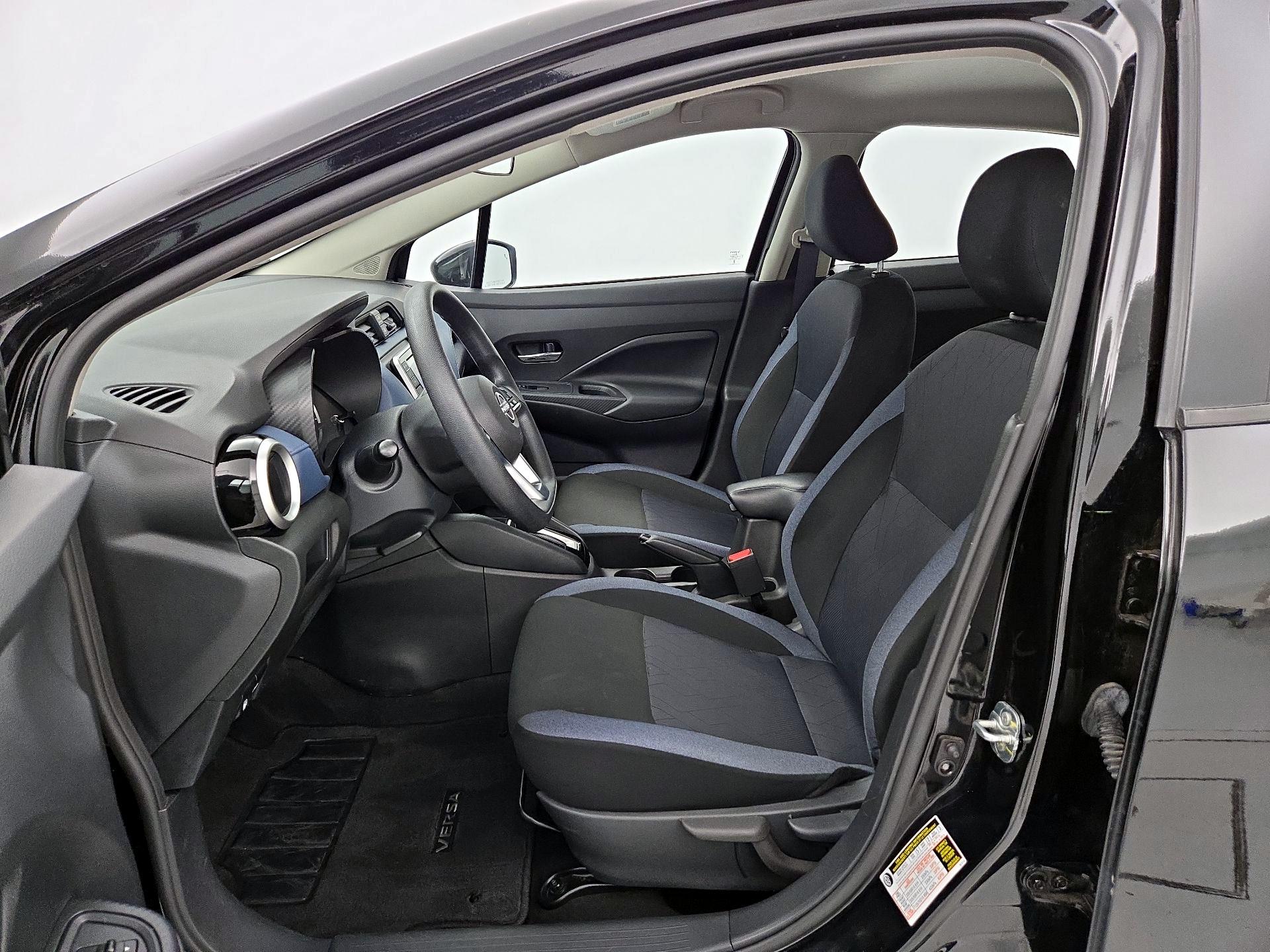 Thumbnail: 2025 Nissan Versa - 11