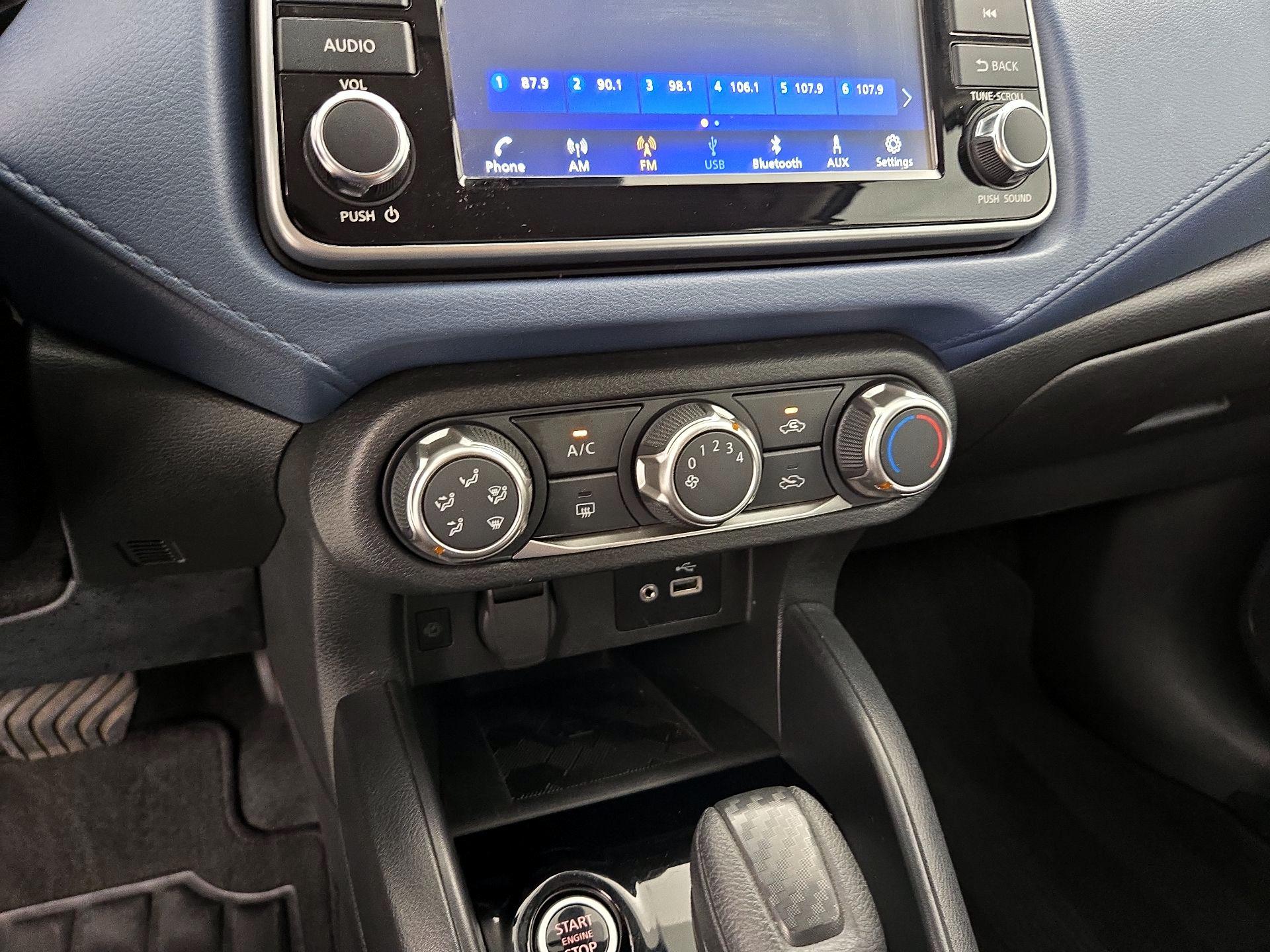 Thumbnail: 2025 Nissan Versa - 16