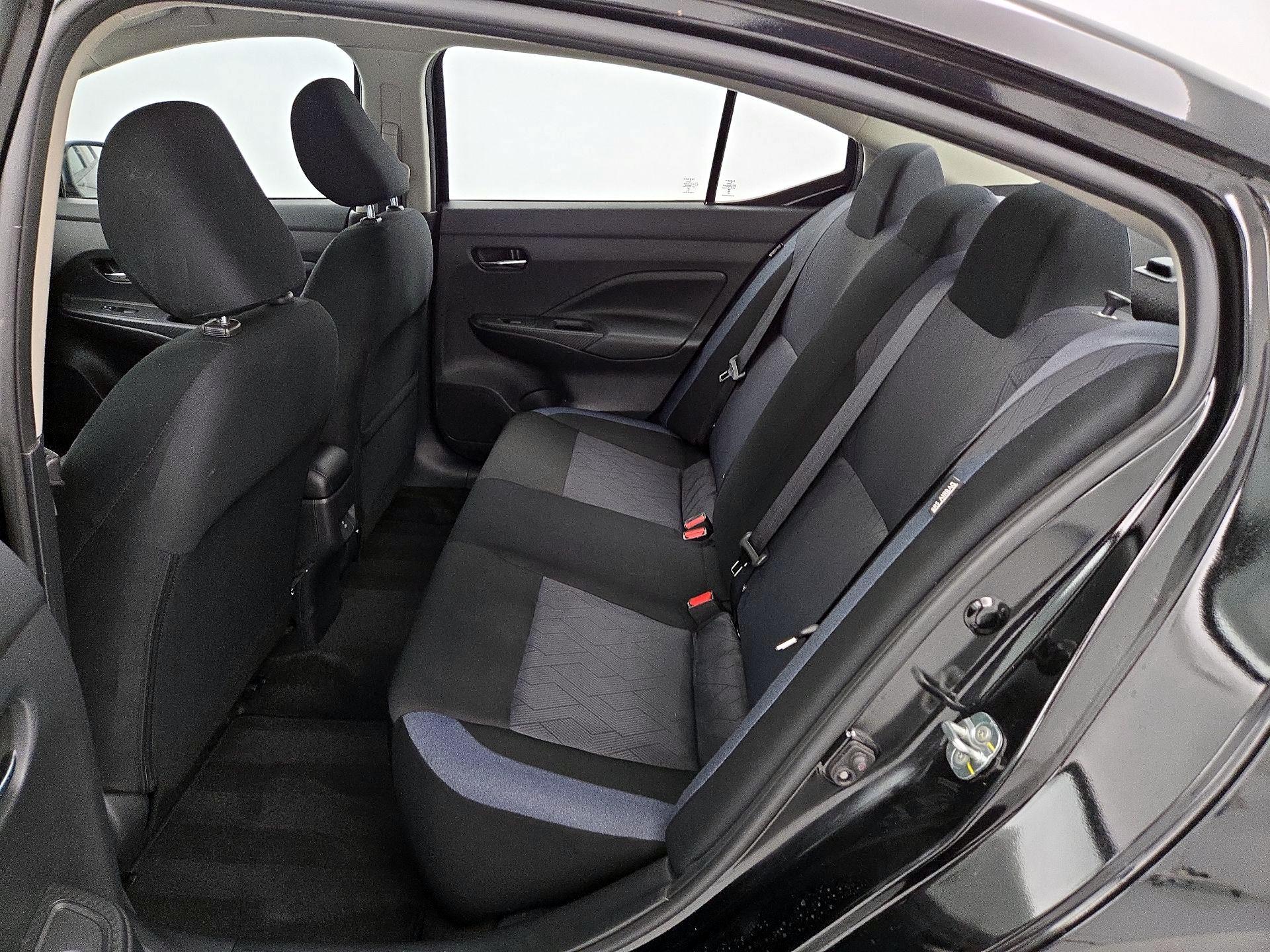Thumbnail: 2025 Nissan Versa - 19