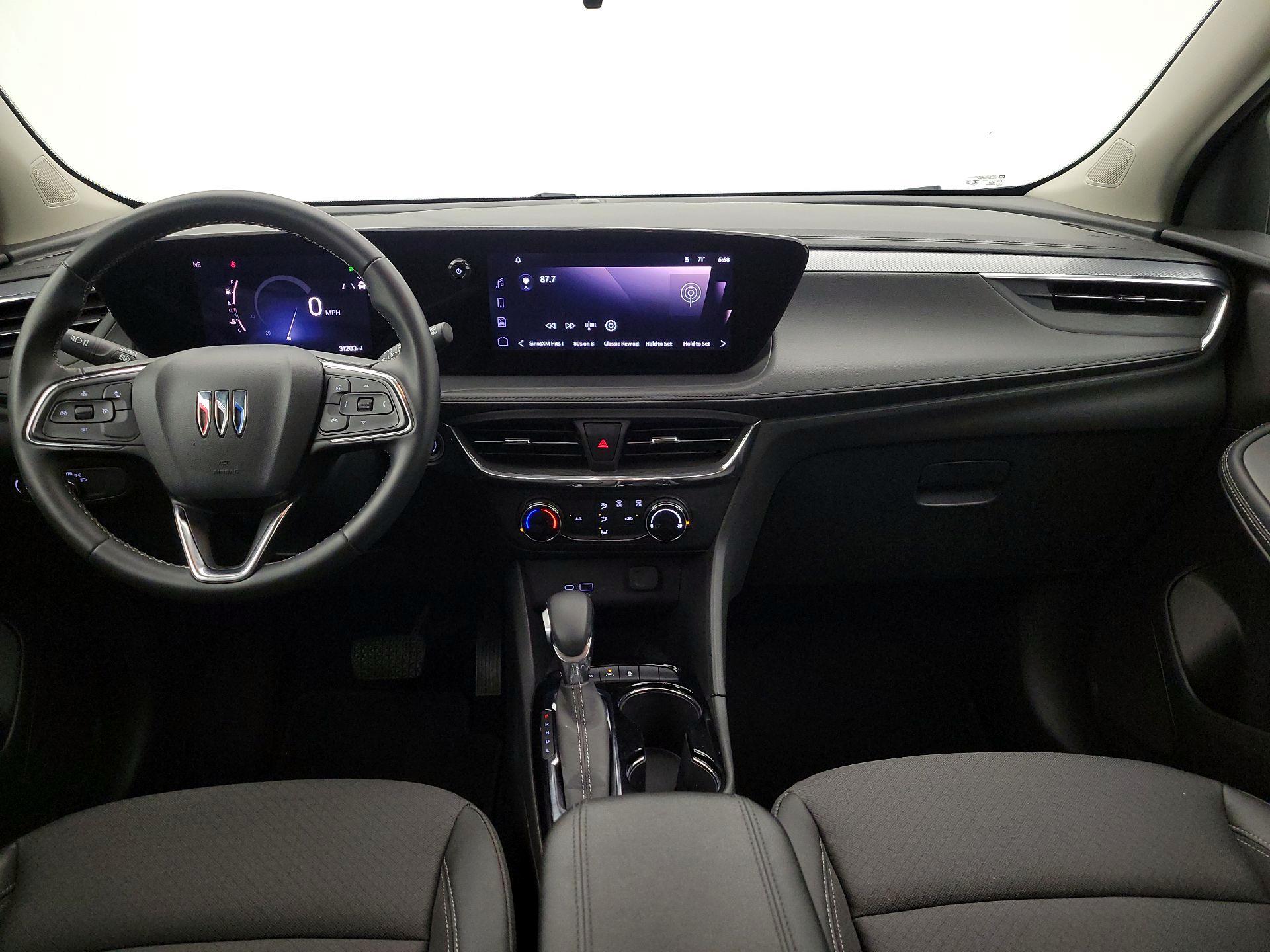 Thumbnail: 2025 Buick Encore GX - 9
