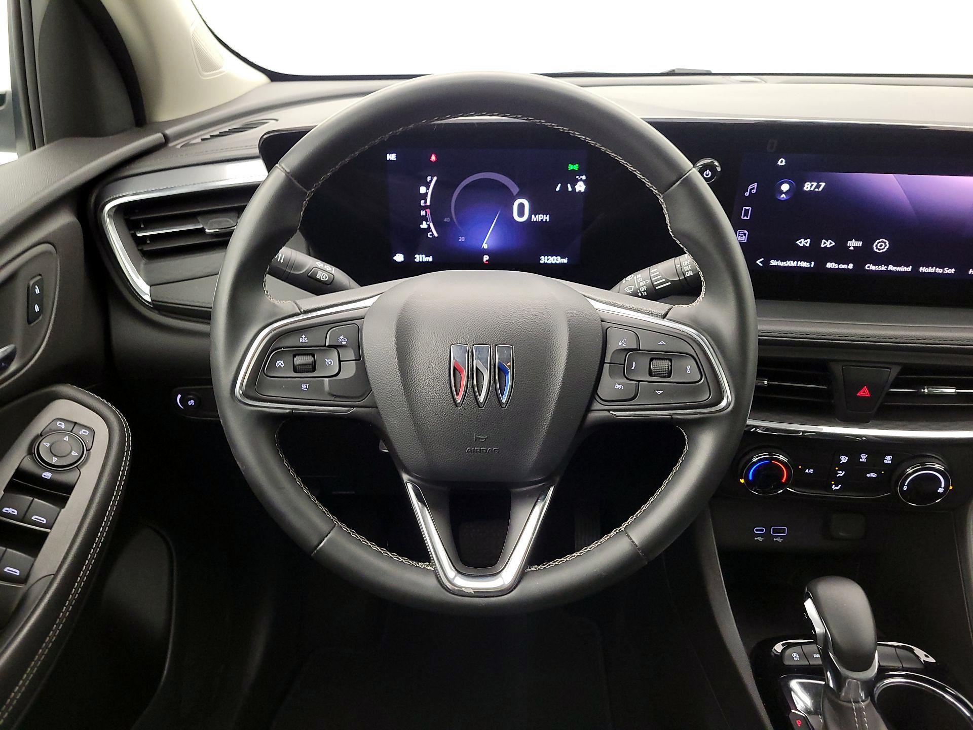 Thumbnail: 2025 Buick Encore GX - 10