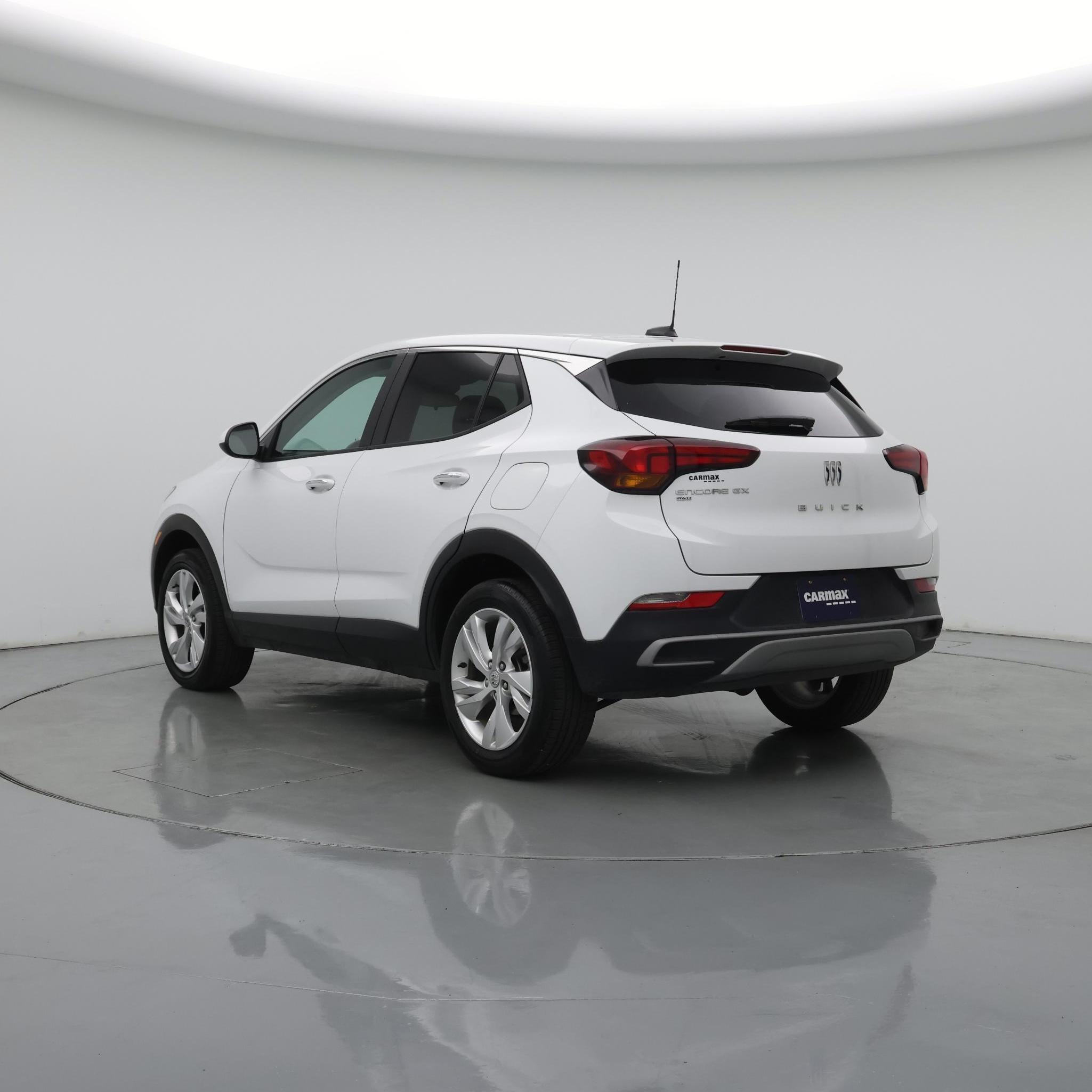 Thumbnail: 2025 Buick Encore GX - 2