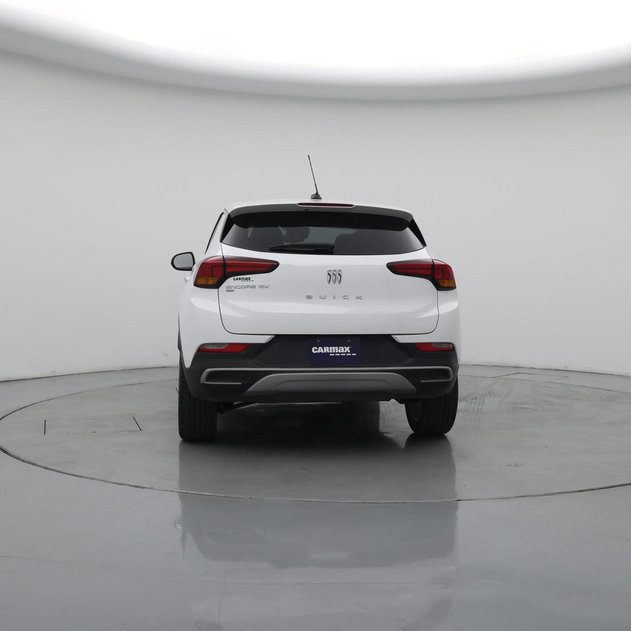 Thumbnail: 2025 Buick Encore GX - 6