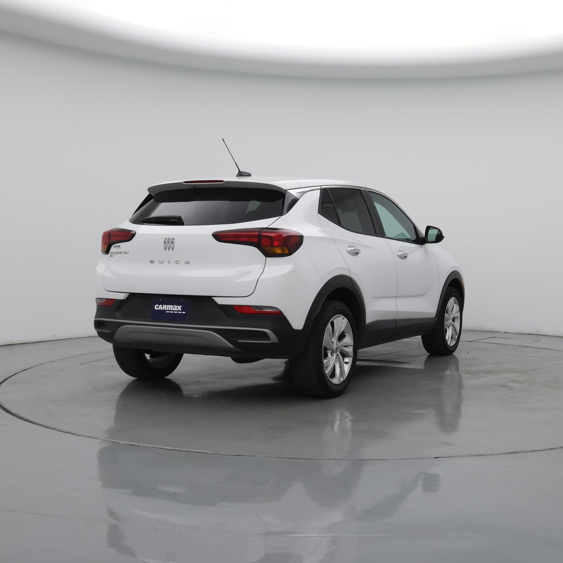 Thumbnail: 2025 Buick Encore GX - 8