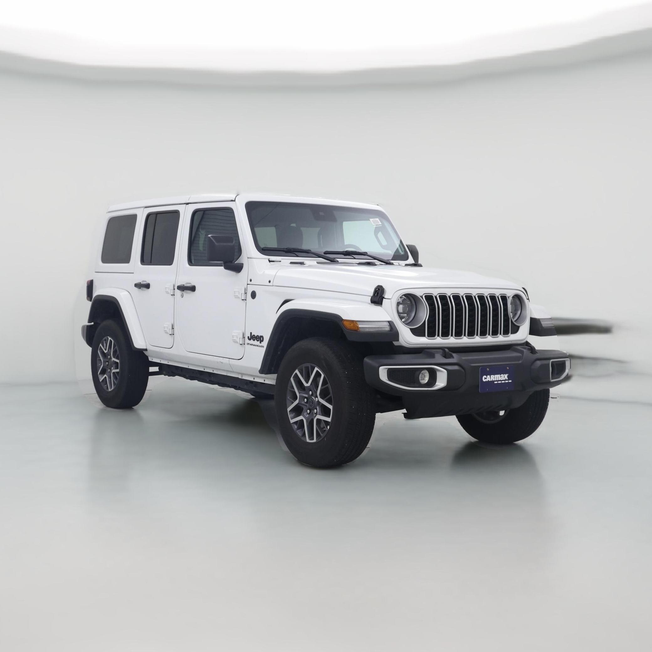 Thumbnail: 2025 Jeep Wrangler - 1