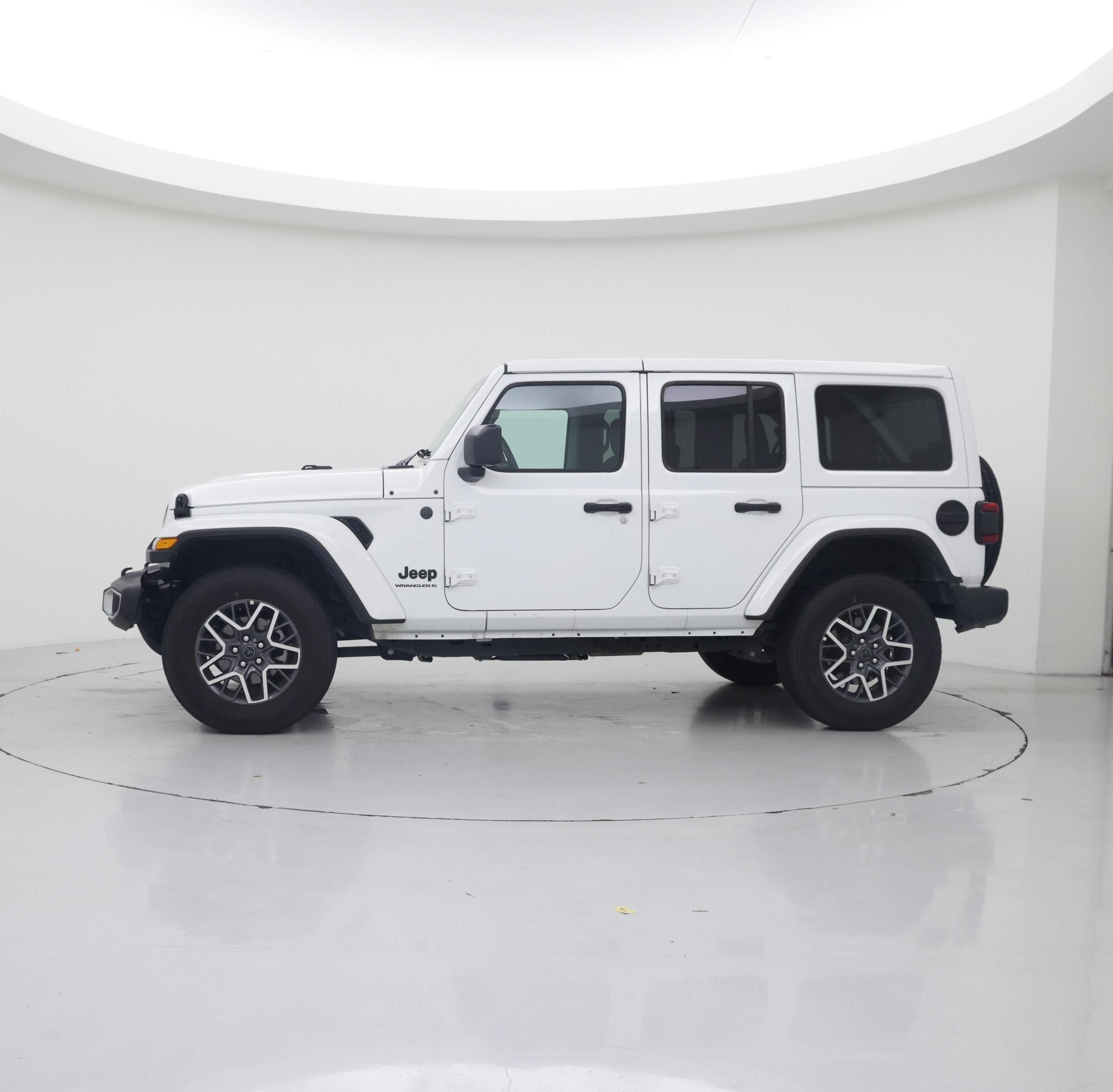 Thumbnail: 2025 Jeep Wrangler - 3